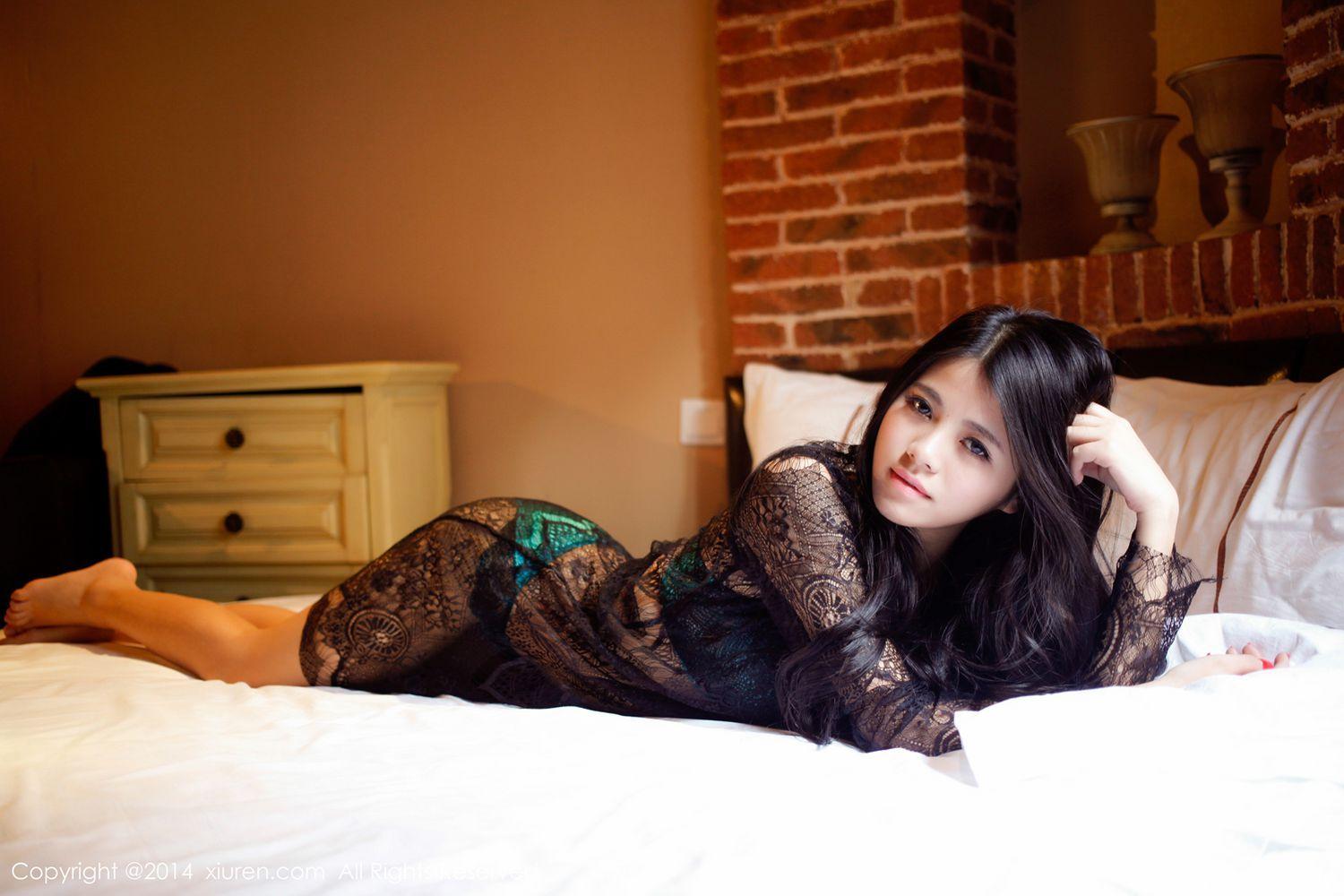 [秀人XIUREN] 2014.12.31 NO.265 欧阳妮娜娜_p080