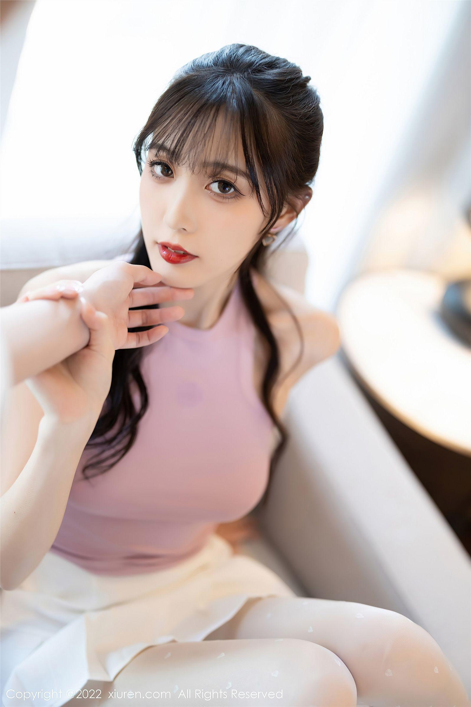 [XIUREN秀人网] 2022.09.21 NO.5622 林星阑_p007