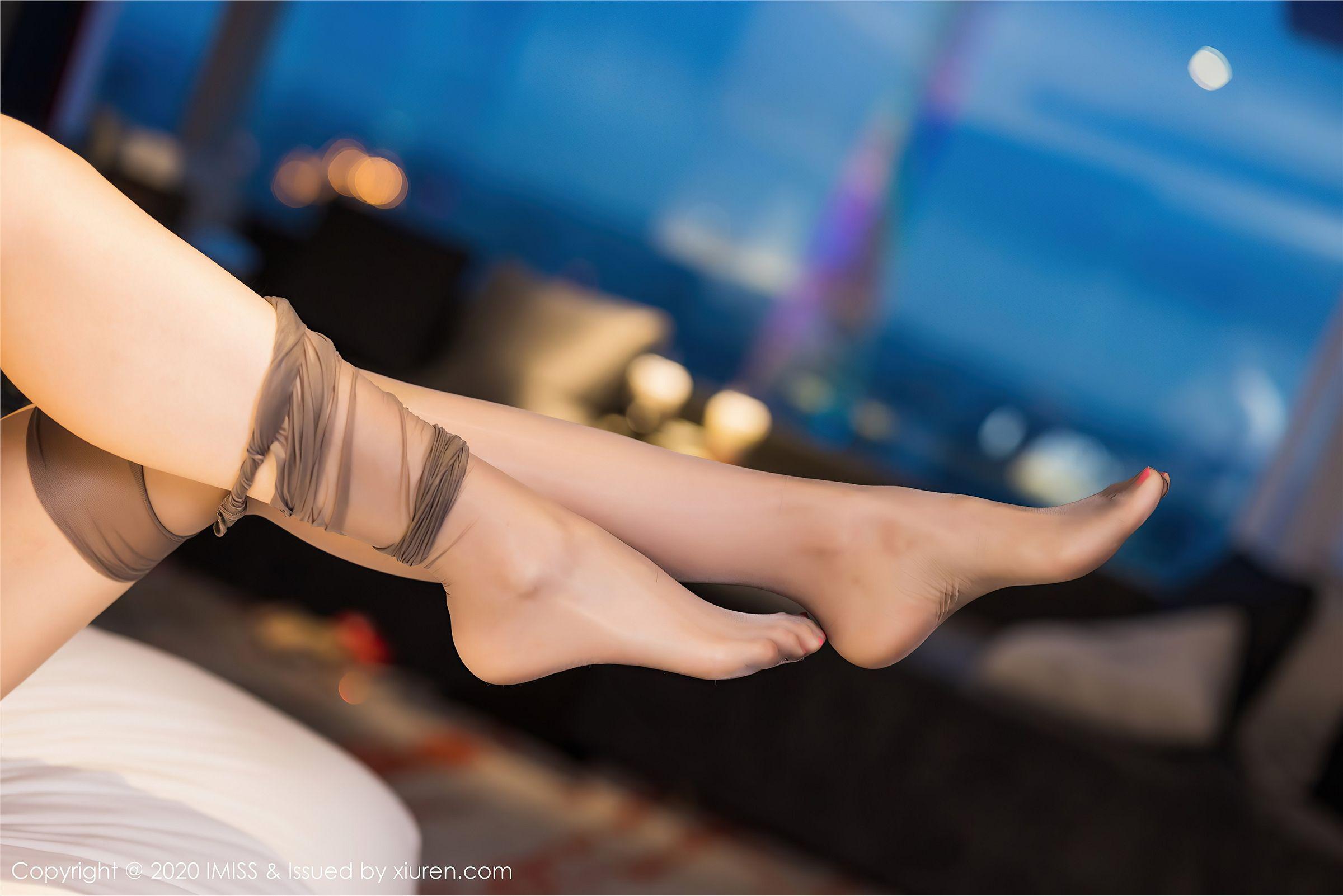 [IMISS爱蜜社] 2020.10.21 NO.514 Jermy_p006
