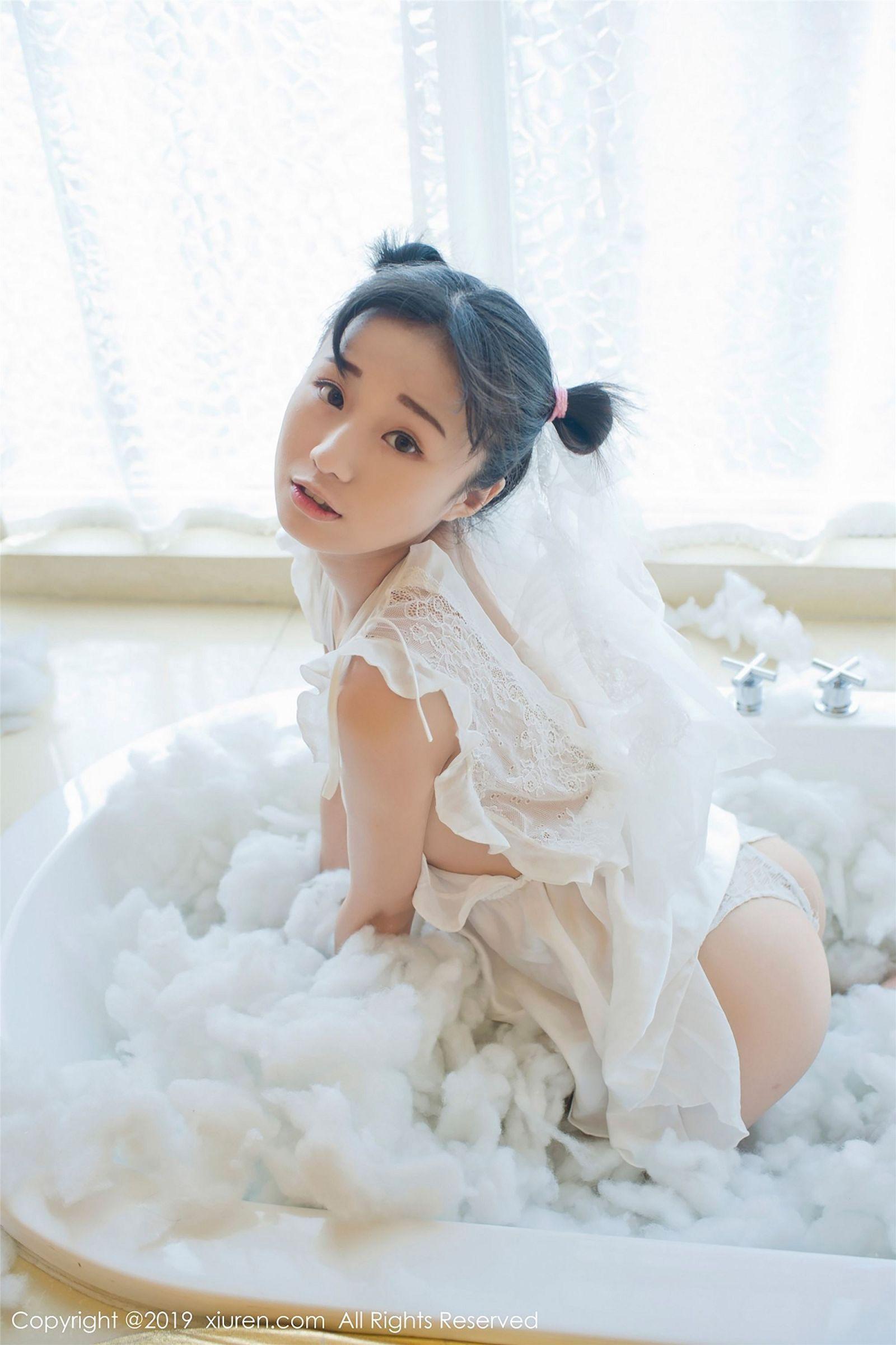 [秀人XIUREN] 2019.01.16 No.1313 仓井优香_p016