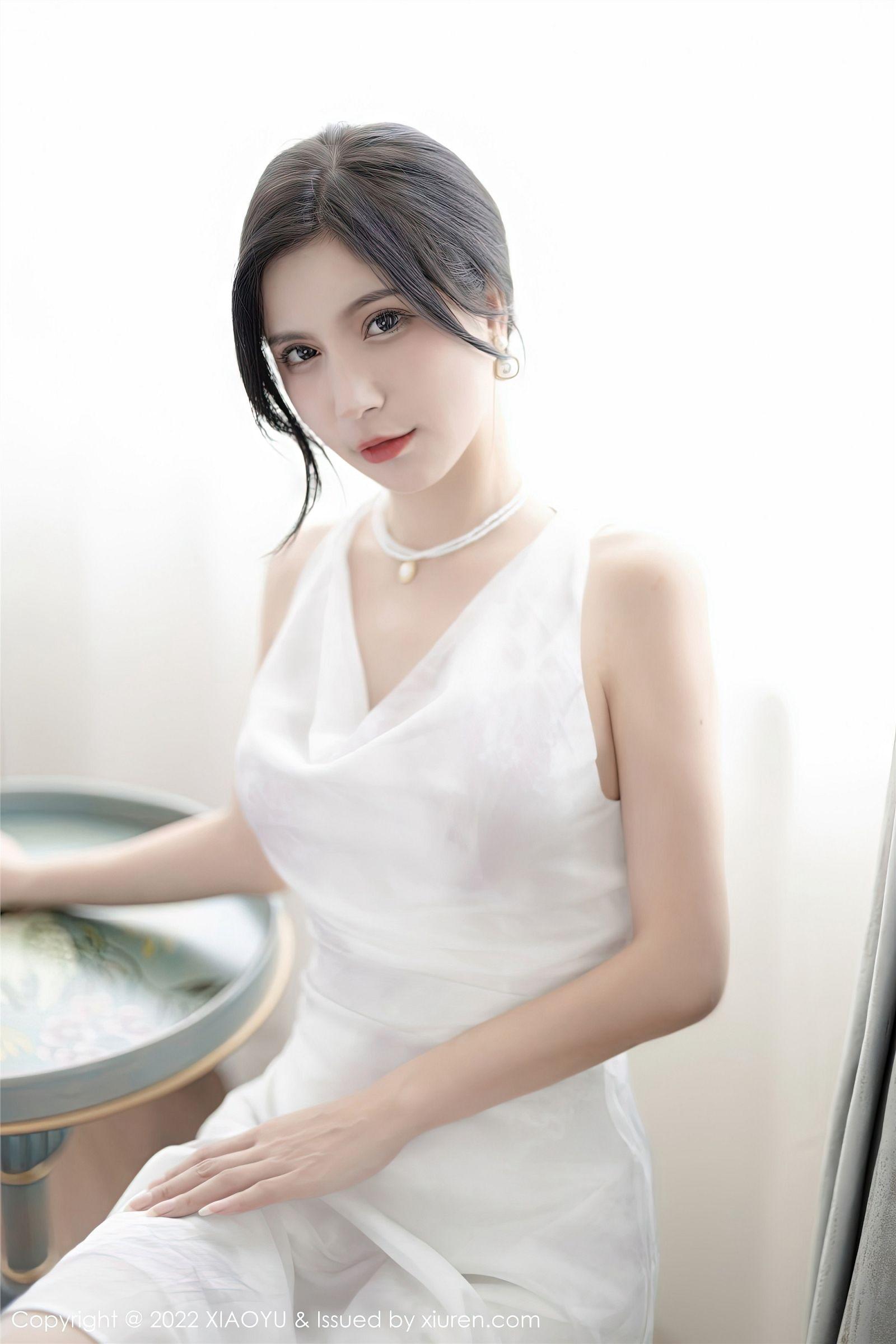 [XIAOYU画语界] 2022.12.14 NO.925 小蛮妖Yummy_p028