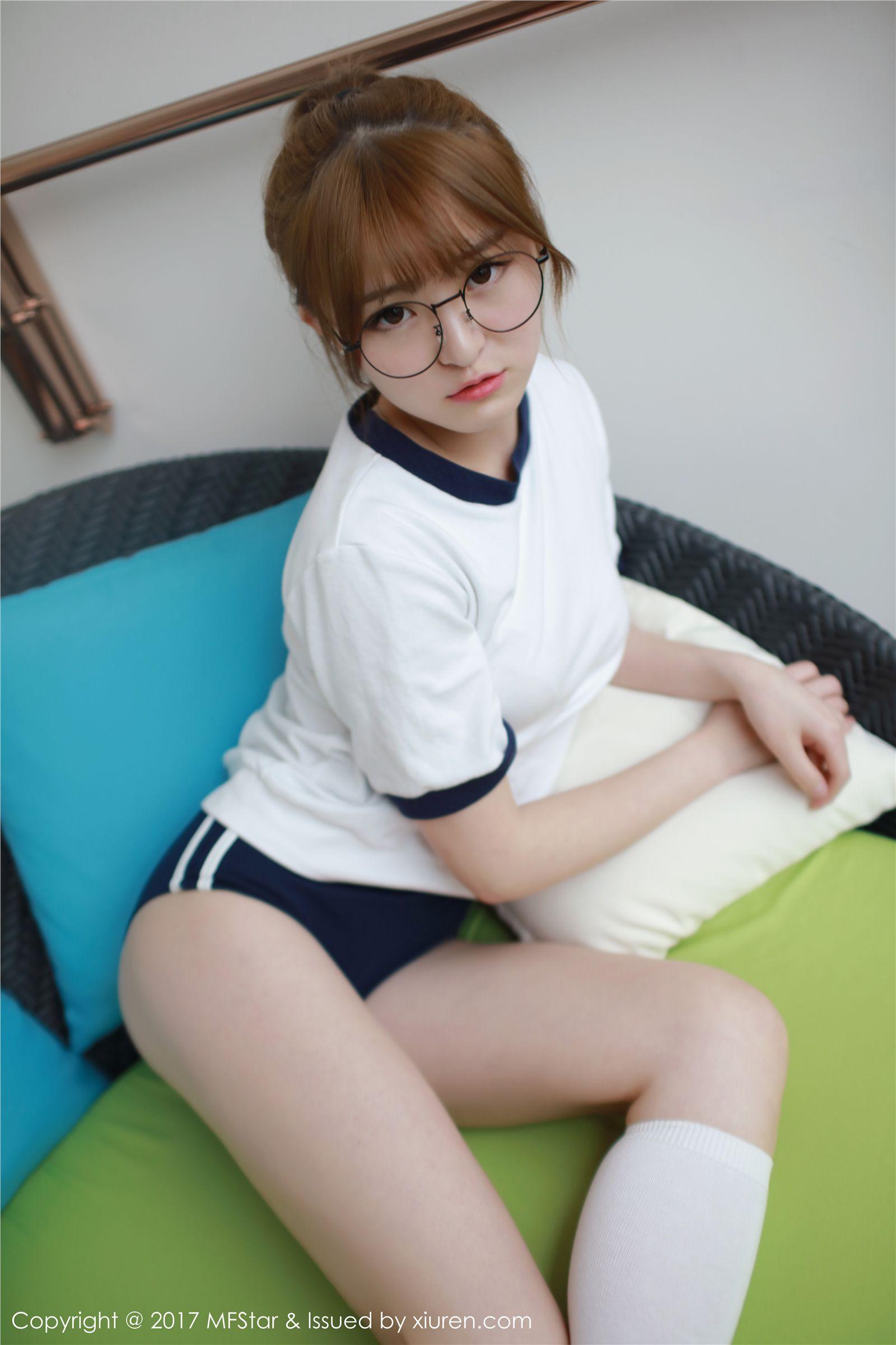 [模范学院美女] 2017.03.06 Vol.090 伊小七MoMo_p045