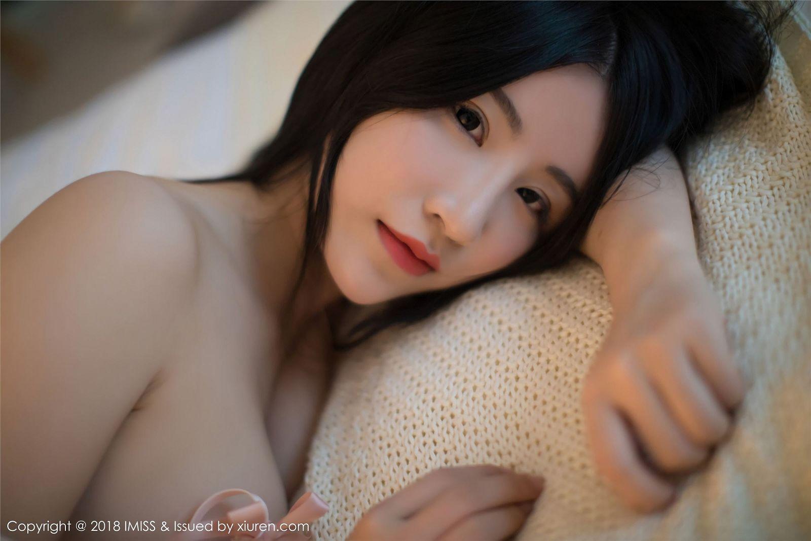 [IMISS爱蜜社美女] 2018.07.17 VOL.265 绯月樱-Cherry_p013