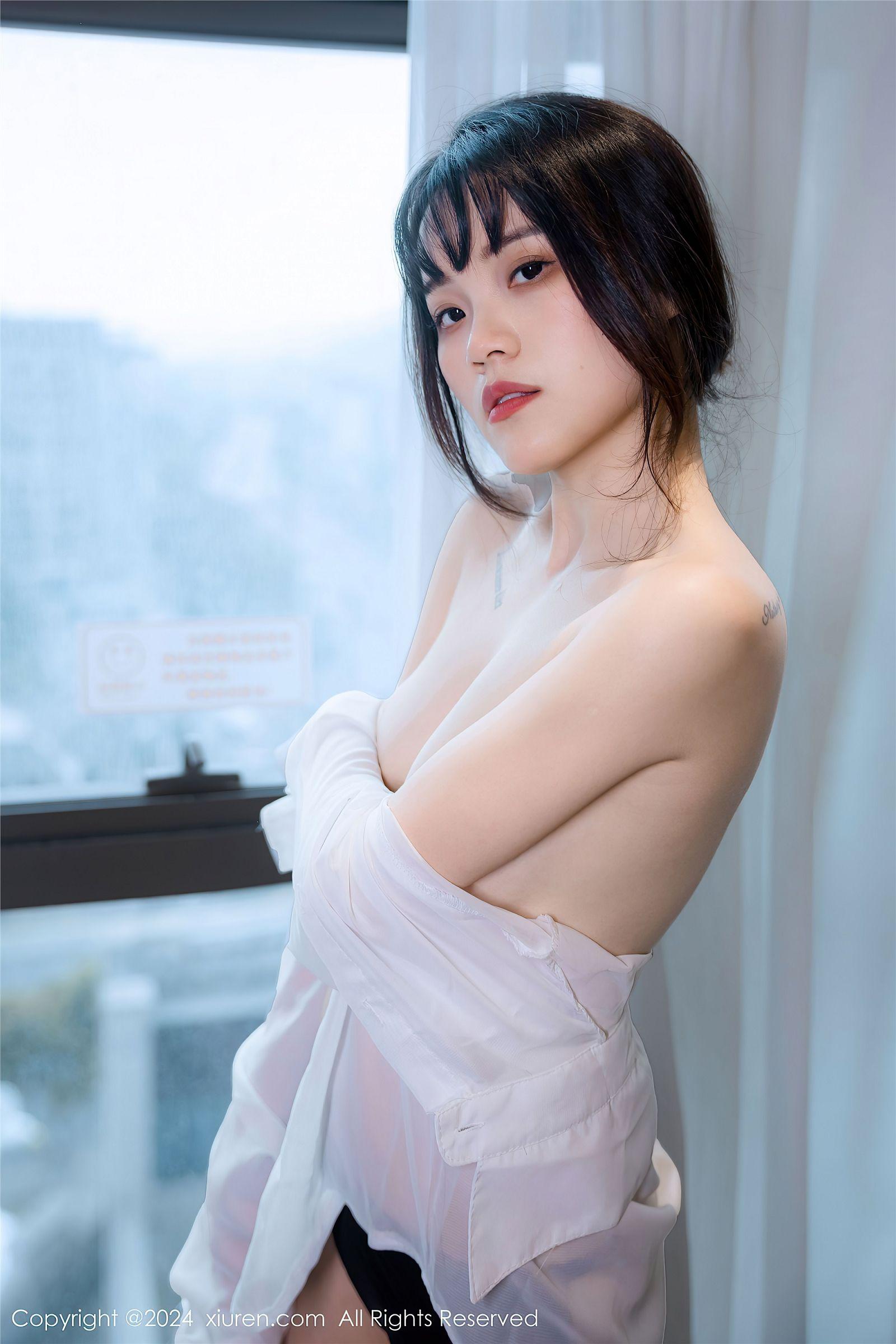 [XIUREN秀人网] 2024.04.01 NO.8320 唐安诺_p055