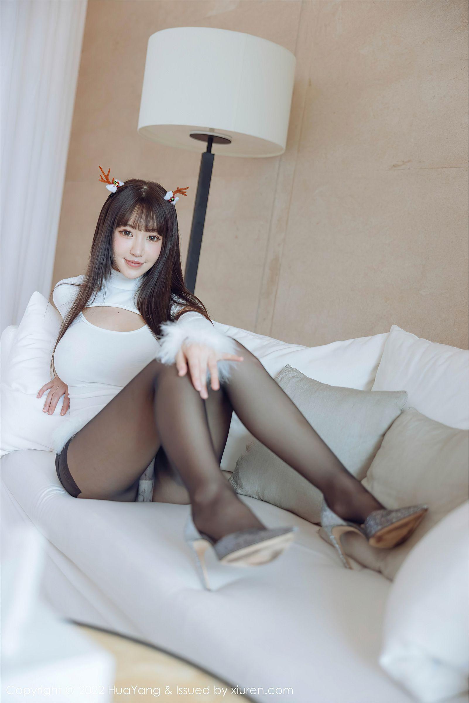 [HuaYang花漾] 2022.01.12 NO.480 朱可儿Flora_p015