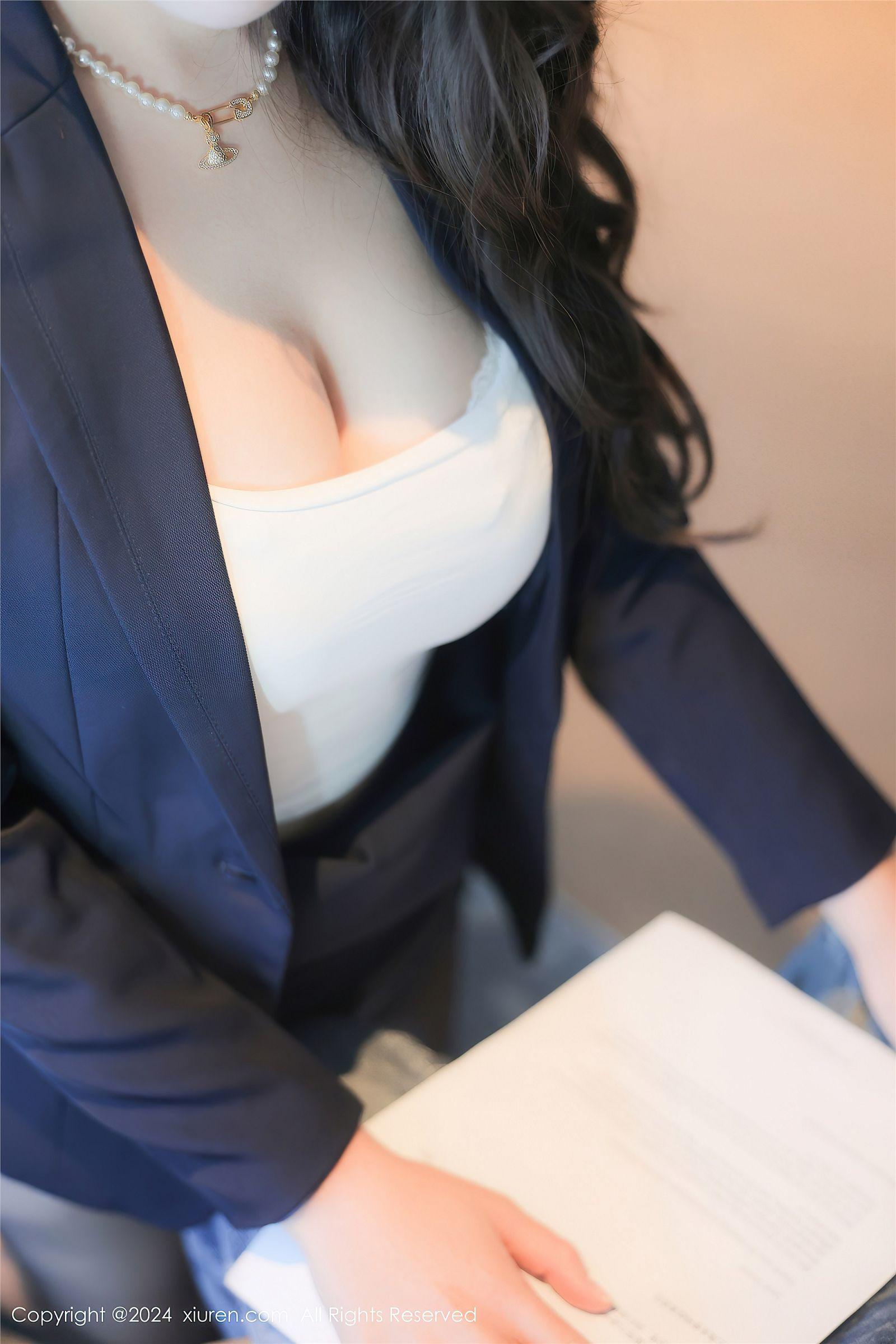 [XIUREN秀人网] 2024.11.22 NO.9486 桃妖夭_p011