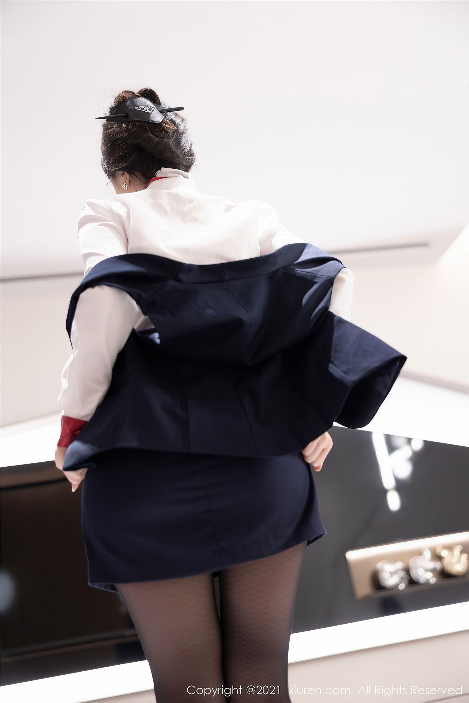 [XIUREN秀人网] 2021.10.20 NO.4091 Cherry绯月樱_p015