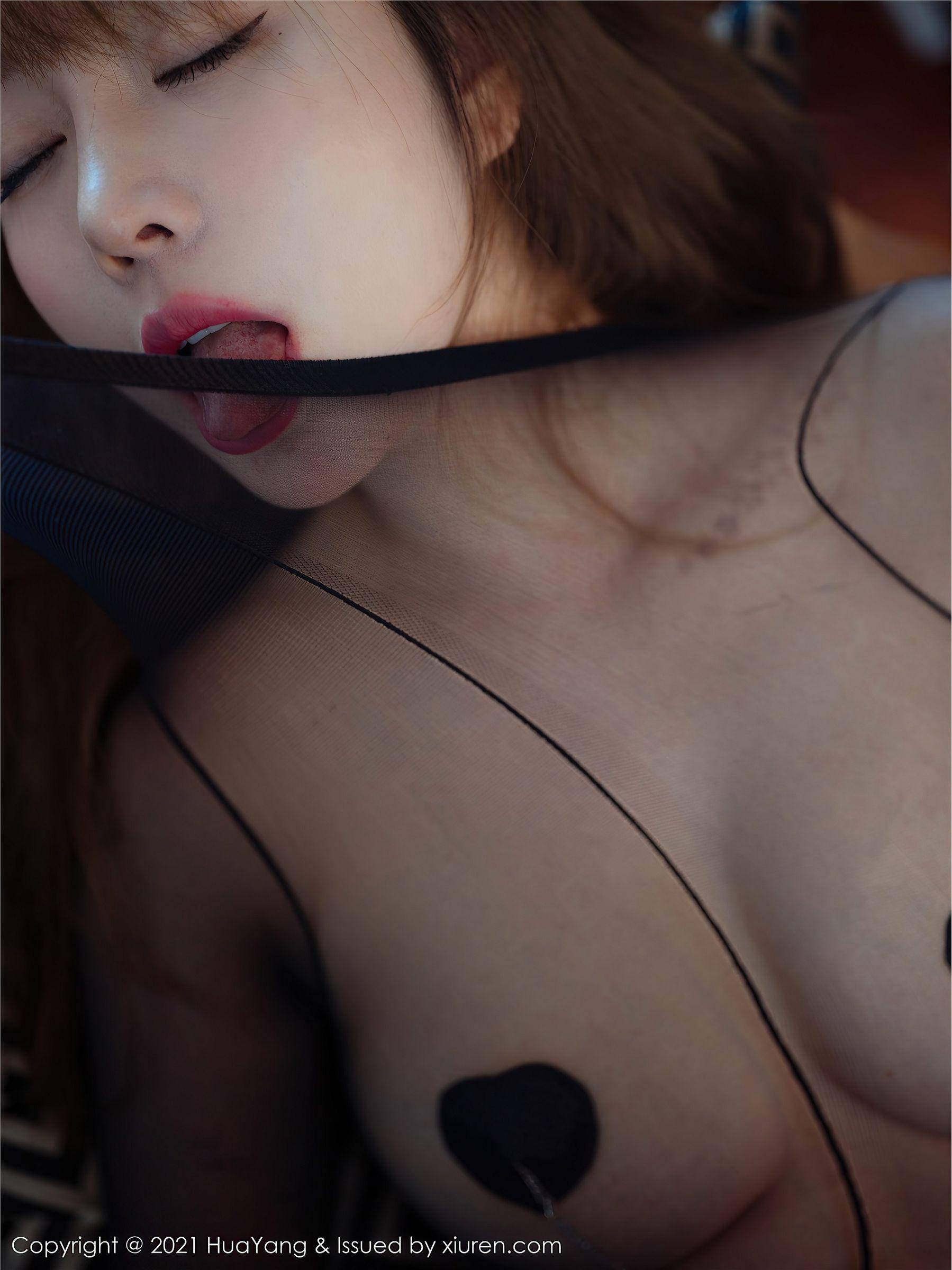 [HuaYang花漾] 2021.06.18 NO.415 王雨纯_p019