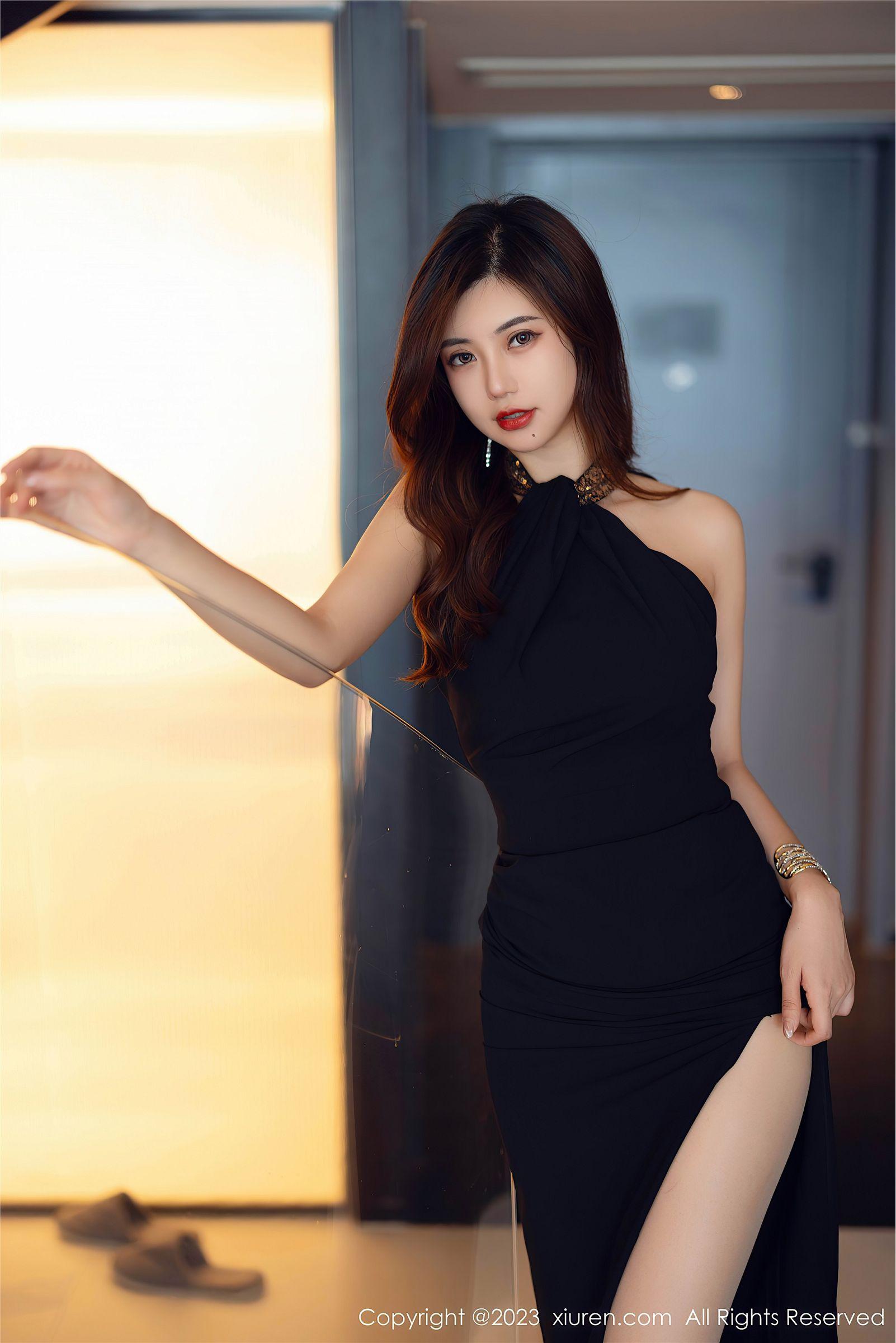 [XIUREN秀人网] 2023.12.08 NO.7782 绮里嘉ula_p005