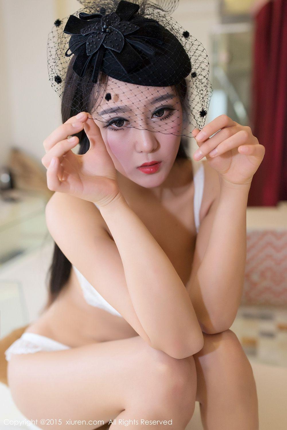 [秀人XIUREN] 2015.01.15 NO.281 猪圈圈Kele_p026