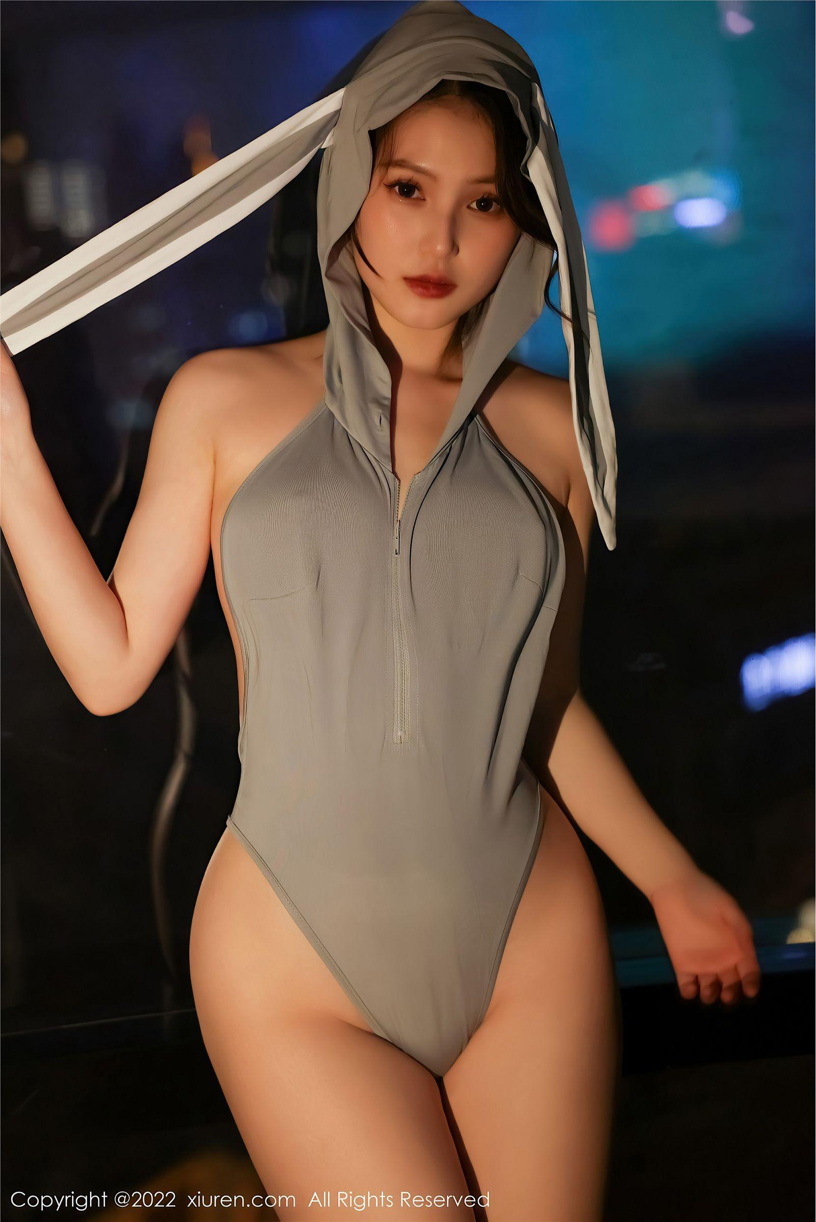 [XIUREN秀人网] 2022.01.20 NO.4490 你的兔妹妹_p008