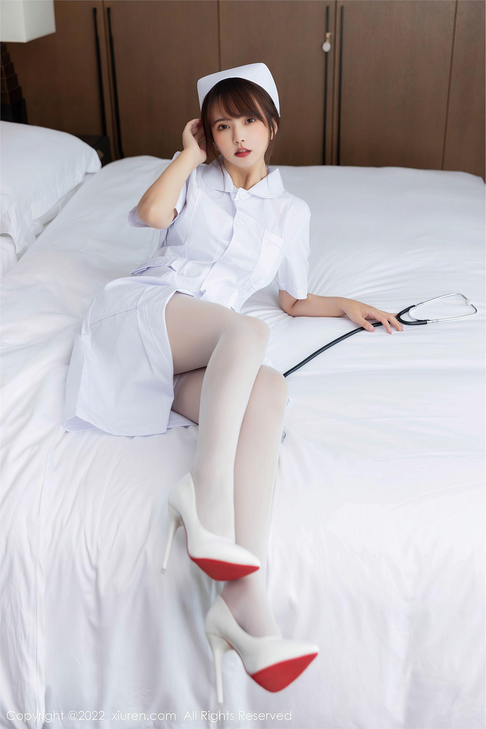 [XIUREN秀人网] 2022.07.28 NO.5353 张思允Nice_p028