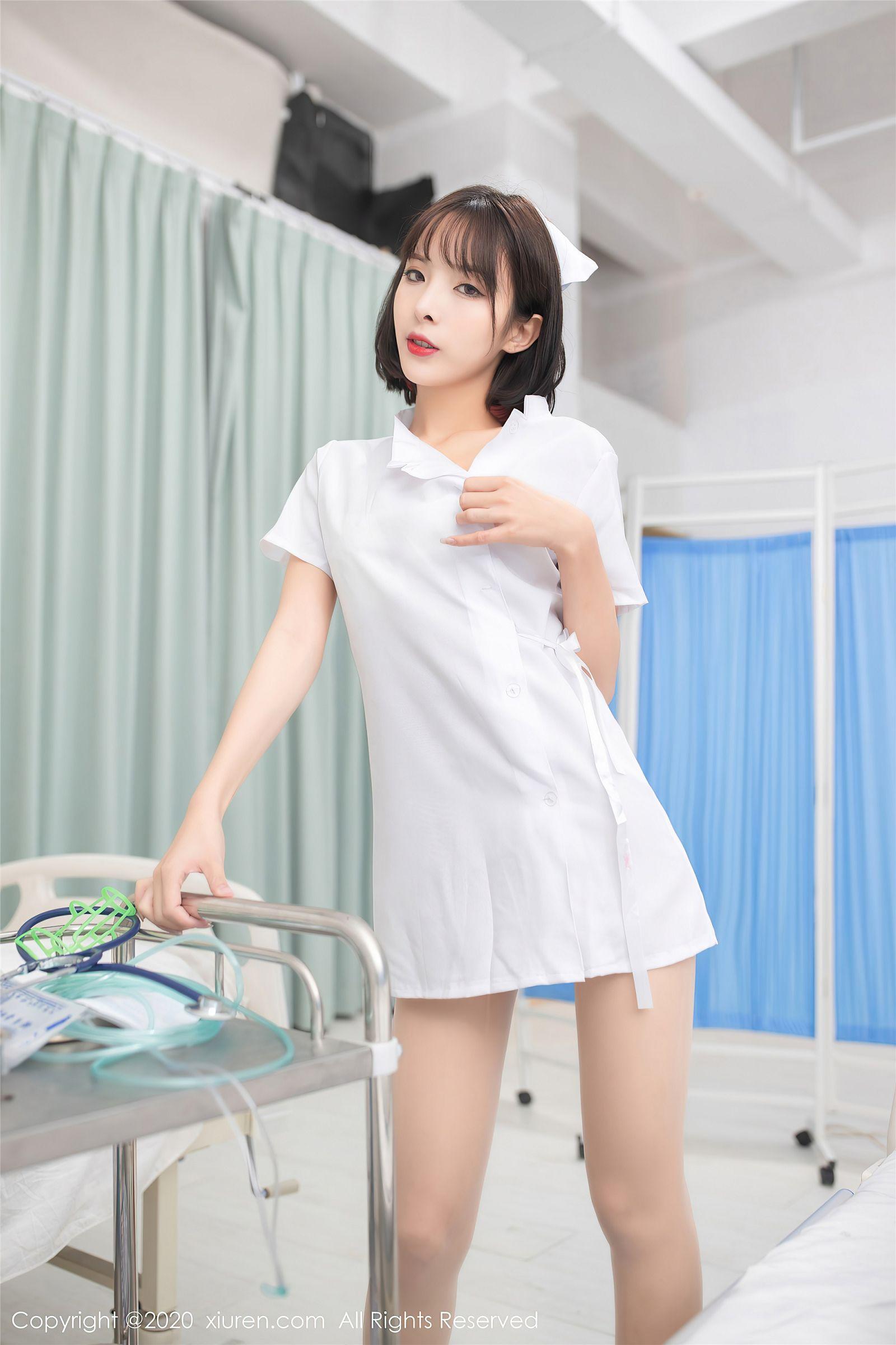 [XIUREN秀人网] 2020.10.26 NO.2698 陈小喵_p002