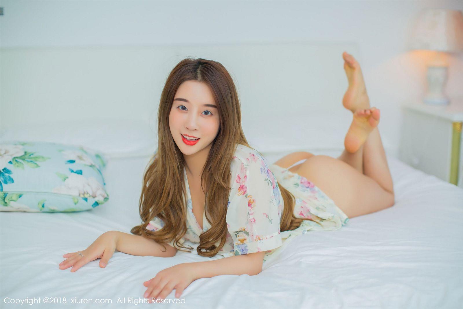 [秀人XIUREN] 2018.01.24 NO.907 室内私房 筱慧_p032