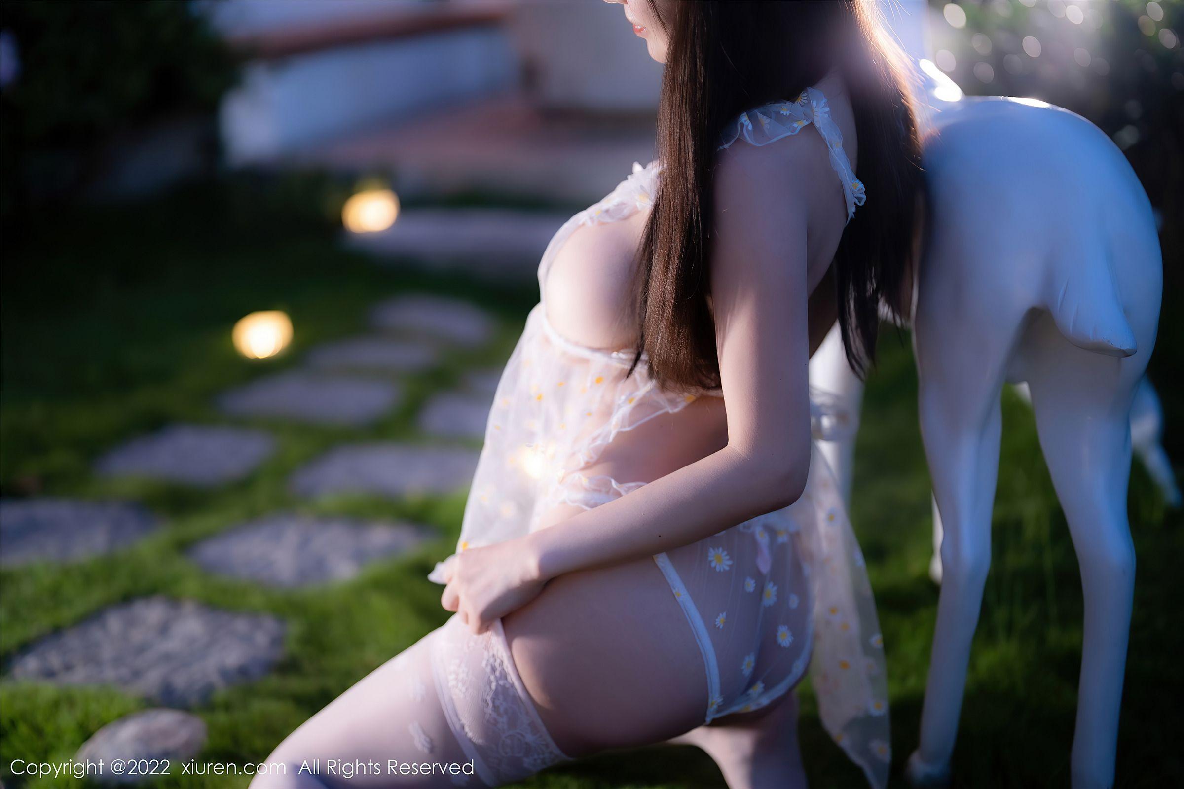 [XIUREN秀人网] 2022.07.29 NO.5358 朱可儿Flora_p054