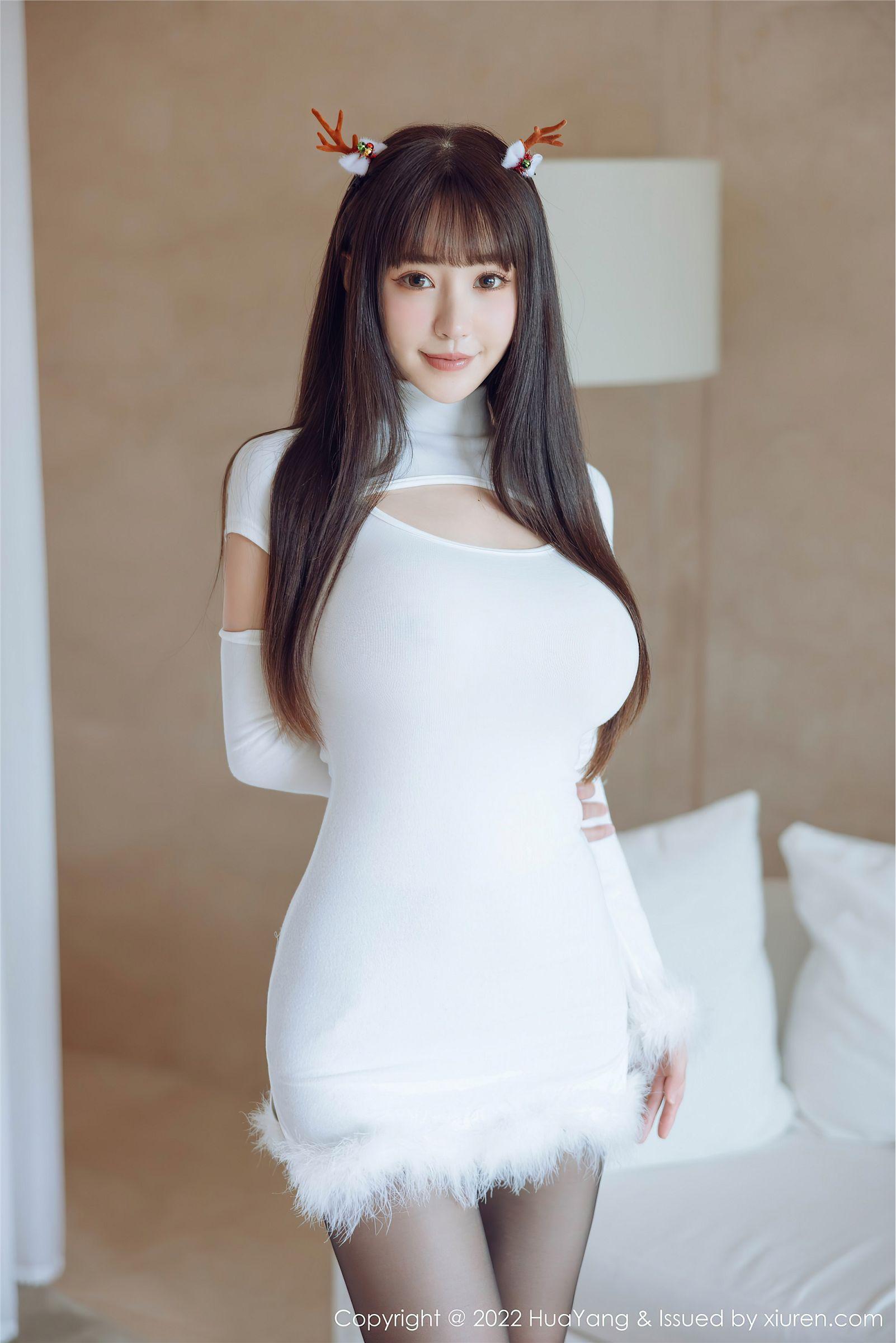 [HuaYang花漾] 2022.01.12 NO.480 朱可儿Flora_p047