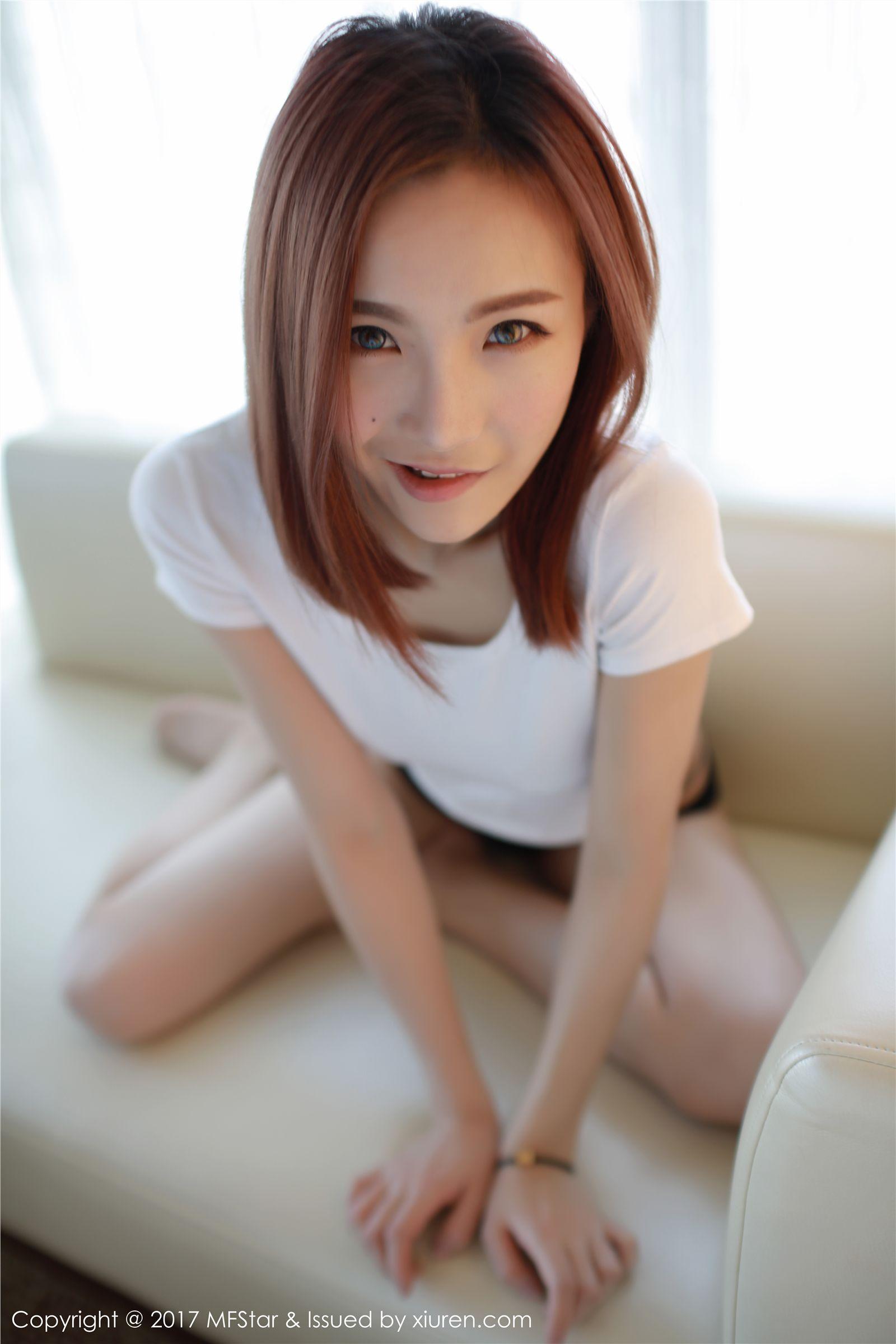 [模范学院美女] 2017.08.22 Vol.104 Hana妹_p037
