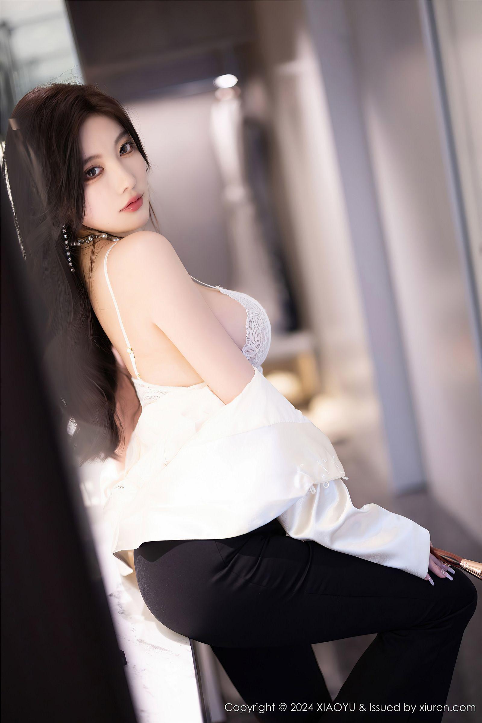 [XIAOYU画语界] 2024.04.12 NO.1233 杨晨晨Yome_p039