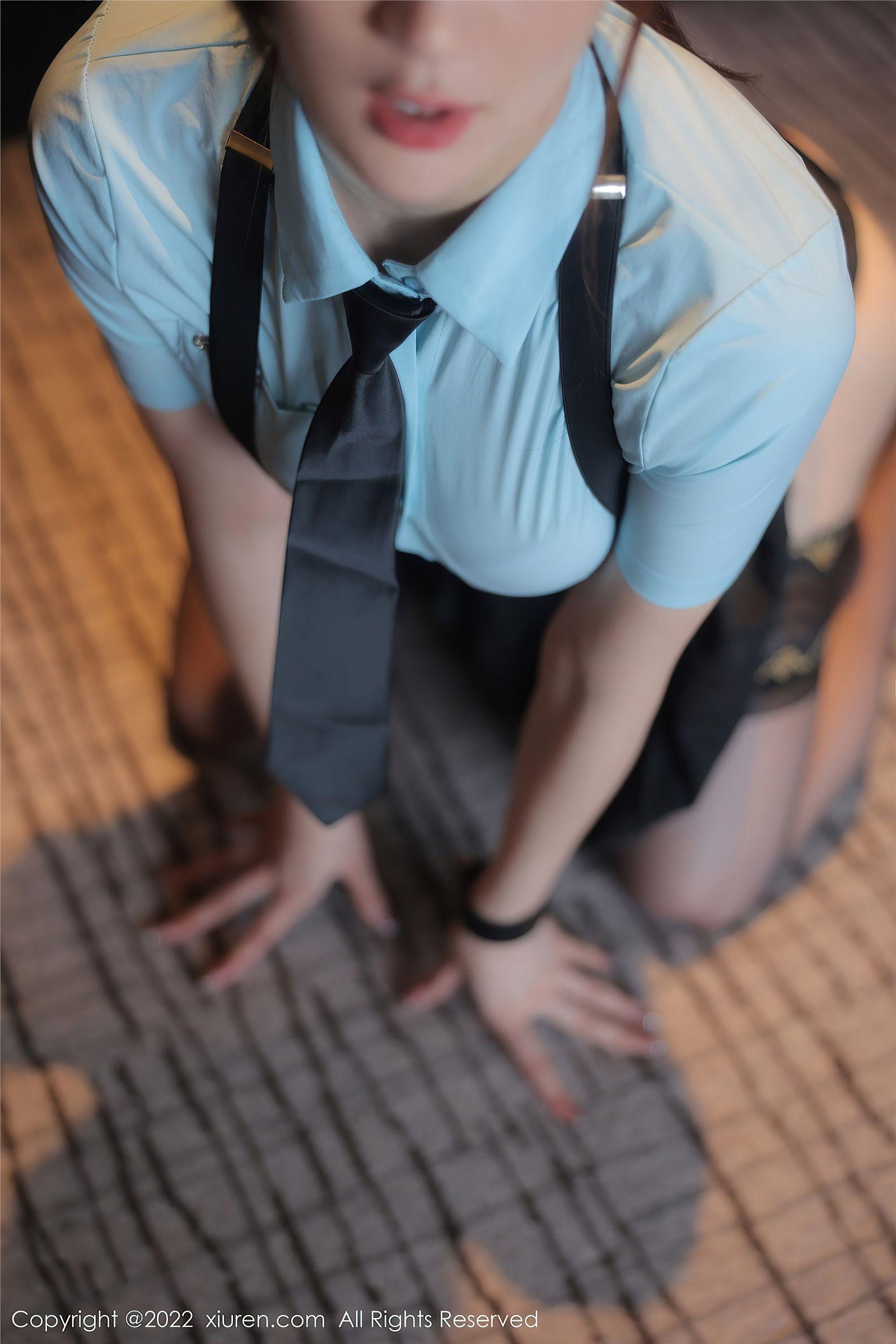 [XIUREN秀人网] 2022.10.28 NO.5773 顾乔楠Cora_p078