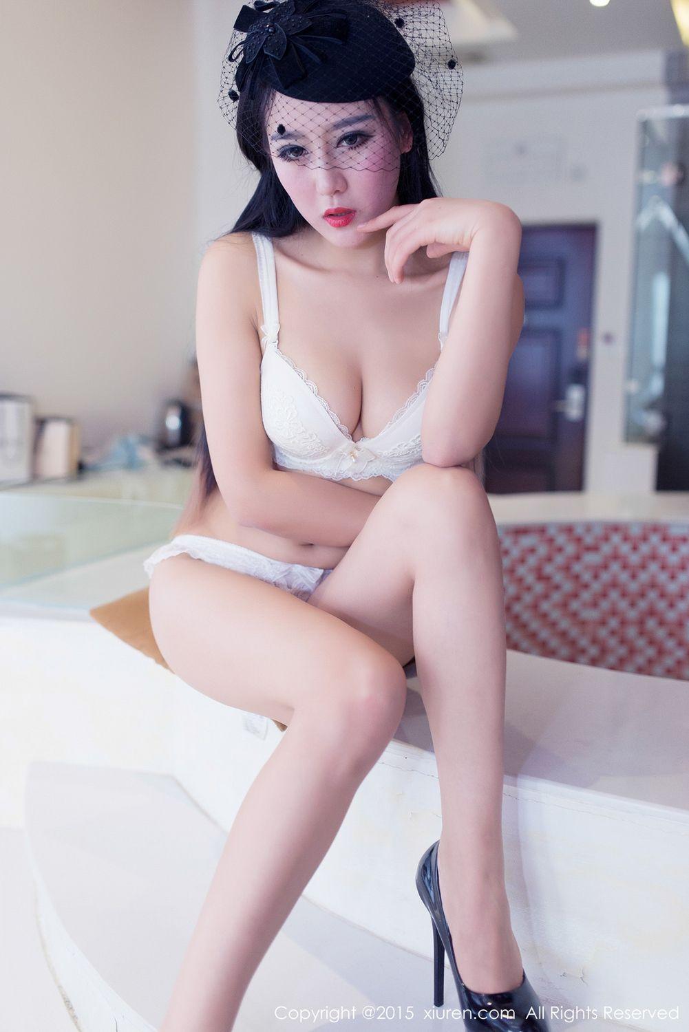 [秀人XIUREN] 2015.01.15 NO.281 猪圈圈Kele_p028