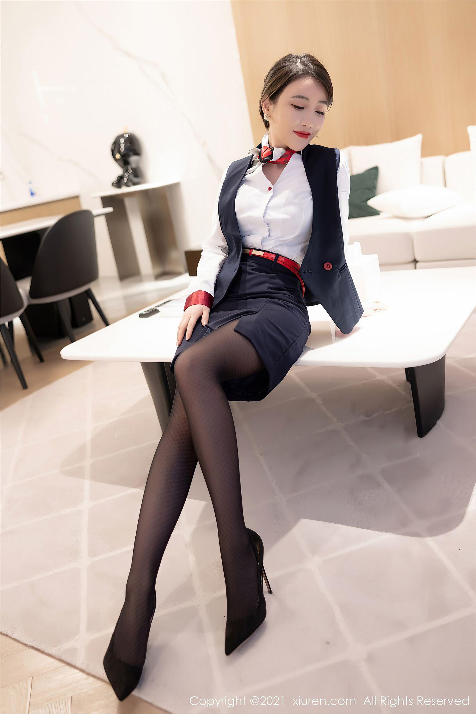 [XIUREN秀人网] 2021.10.20 NO.4091 Cherry绯月樱_p056