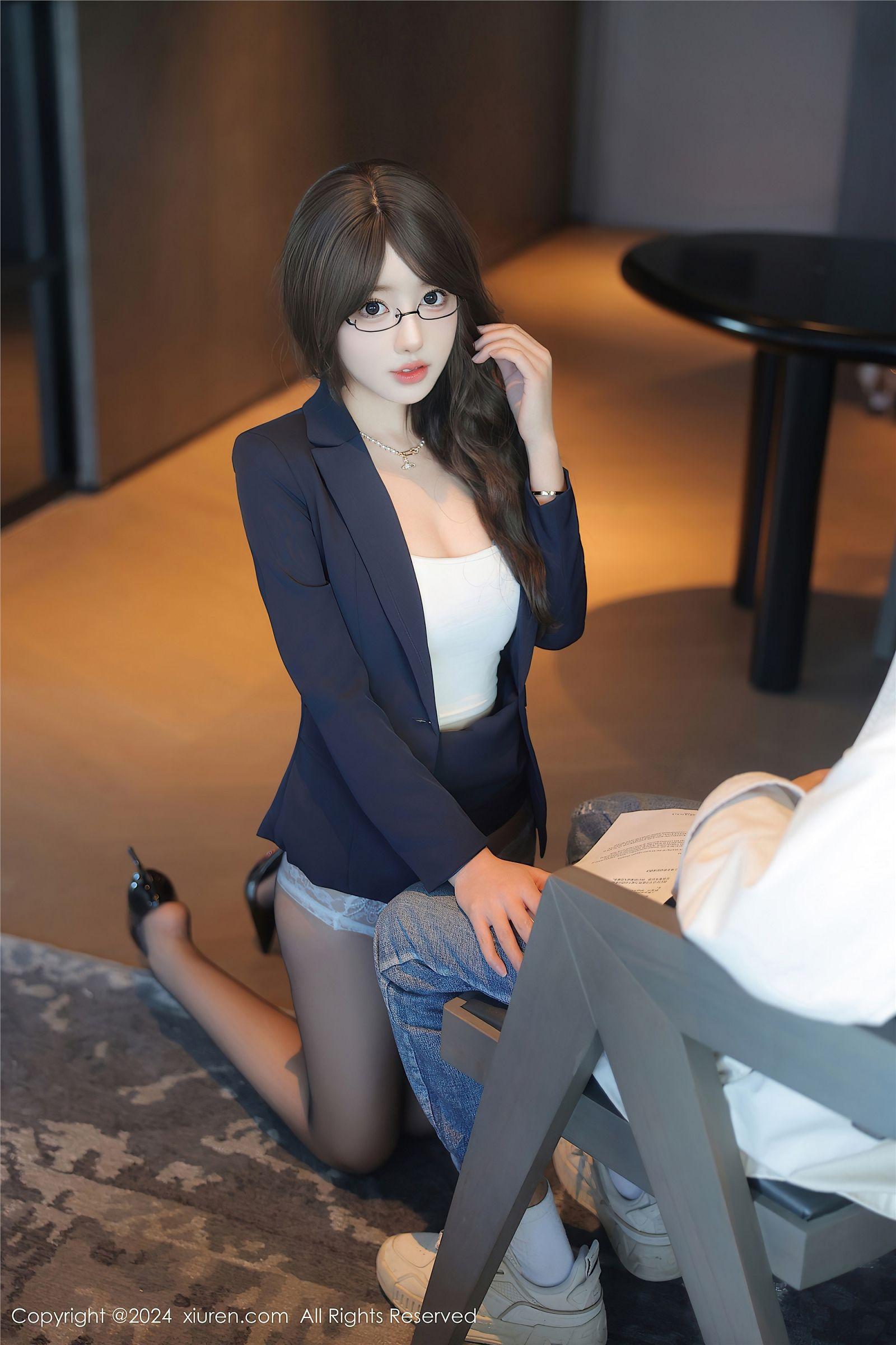 [XIUREN秀人网] 2024.11.22 NO.9486 桃妖夭_p010