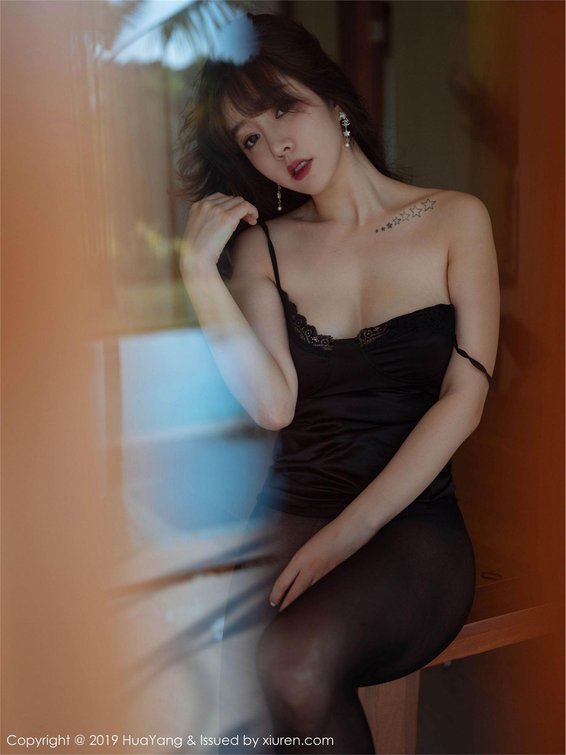 [HuaYang花漾] 2019.05.31 VOL.143 王雨纯 Y_p041