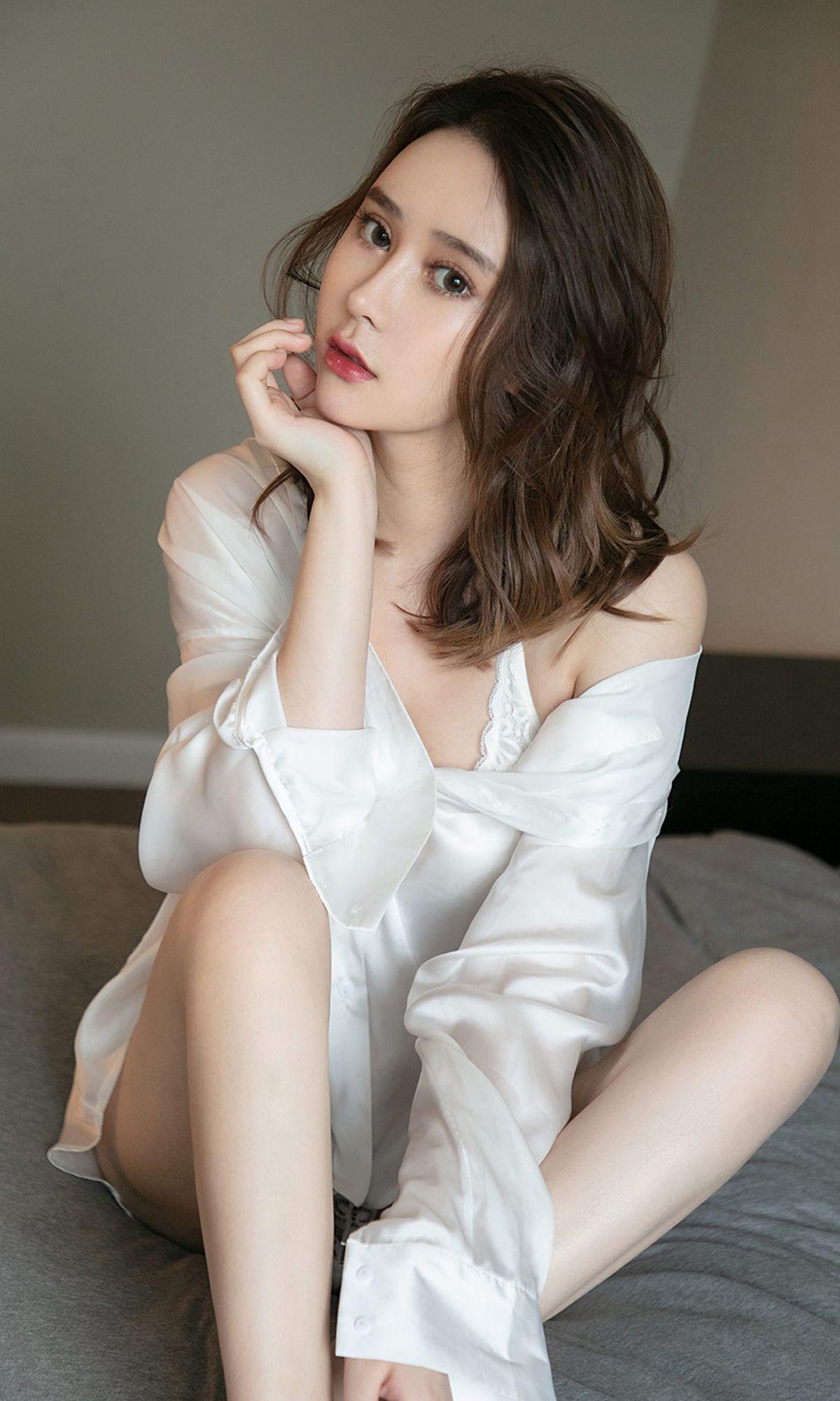 [Ugirls爱尤物] NO.1482 Coral_p011