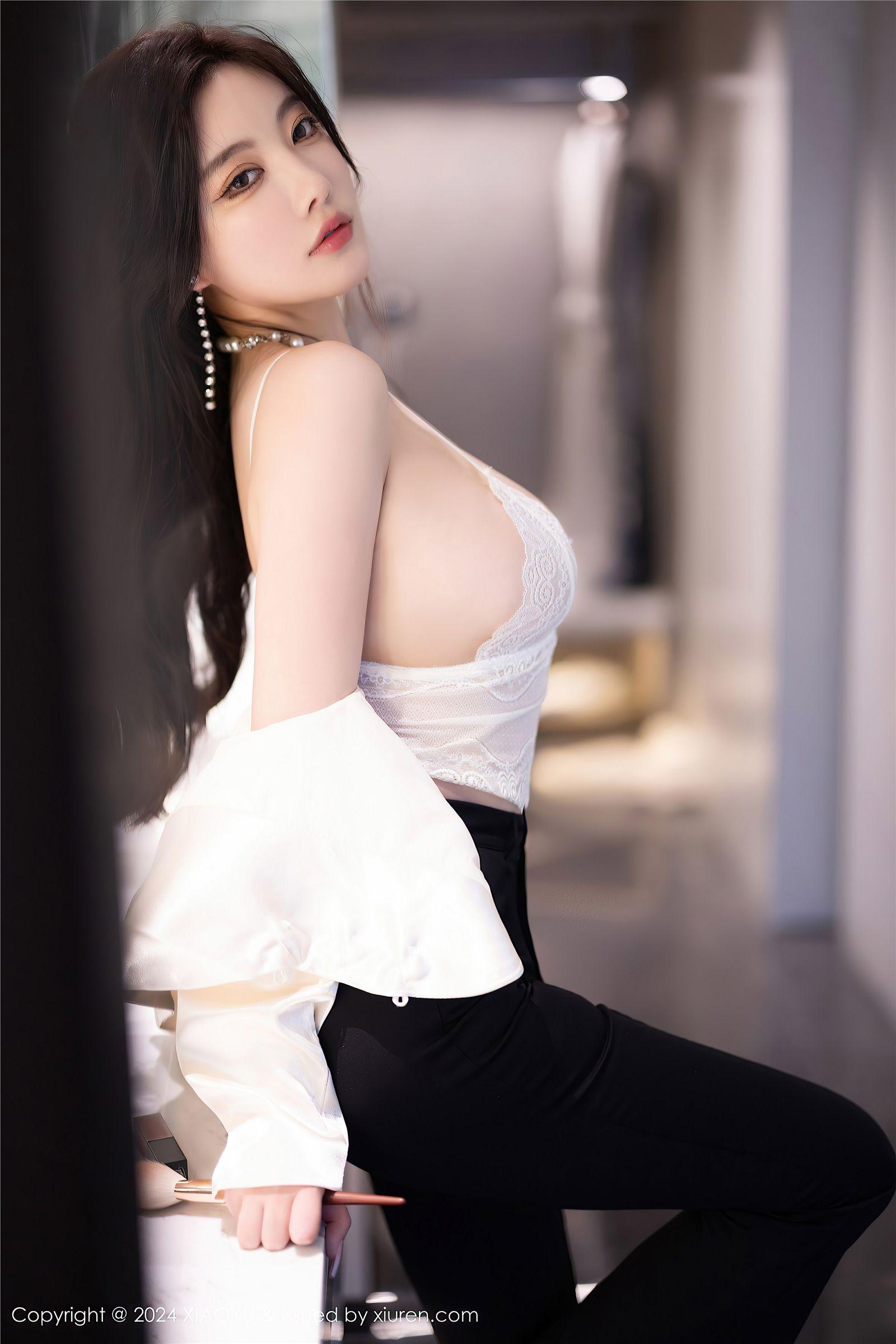 [XIAOYU画语界] 2024.04.12 NO.1233 杨晨晨Yome_p037