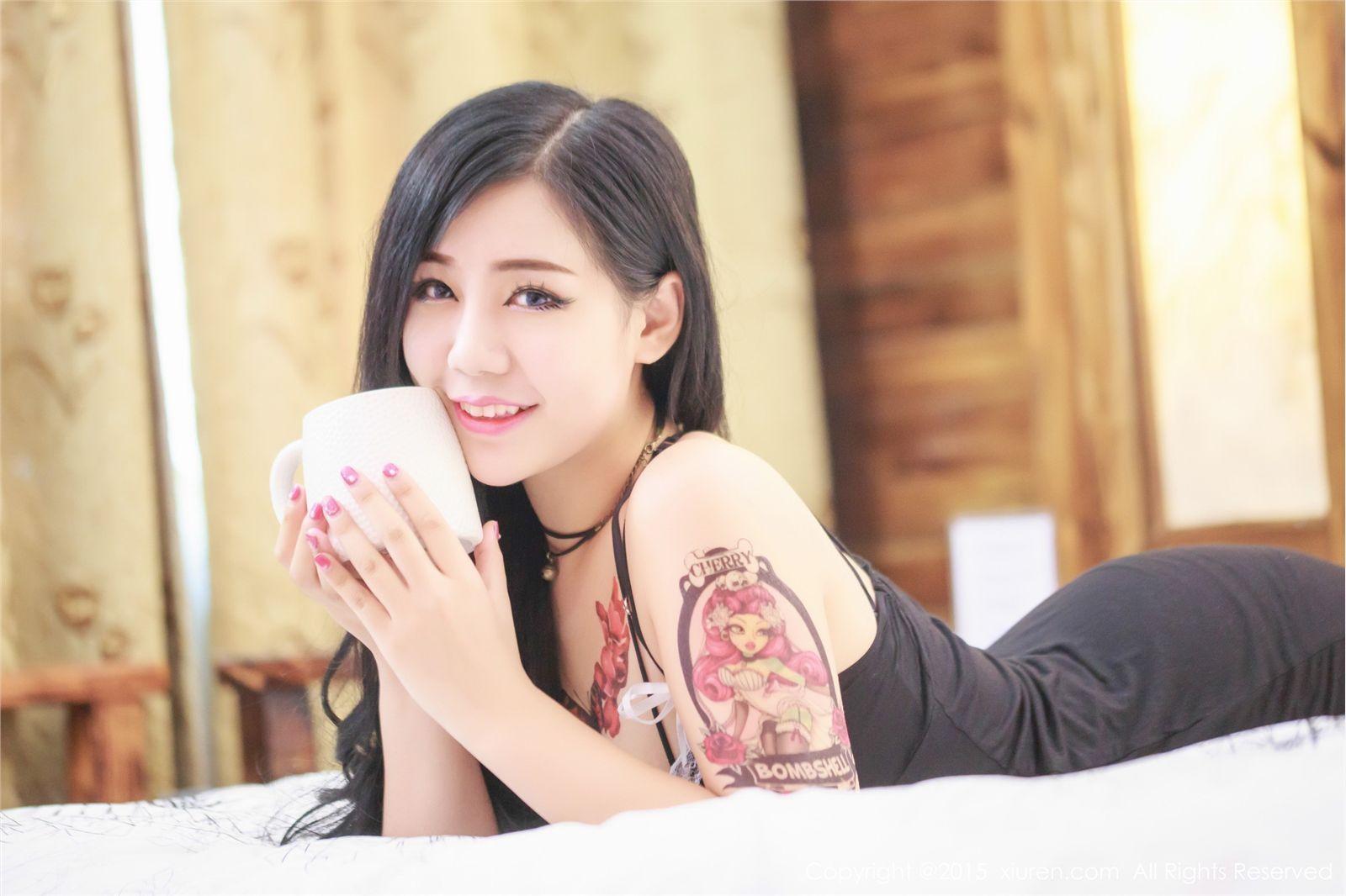 [秀人XIUREN] 2015.07.20 NO.356-旭旭_p002