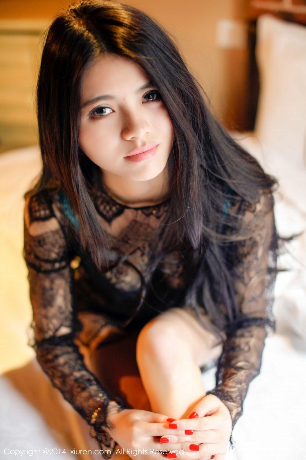 [秀人XIUREN] 2014.12.31 NO.265 欧阳妮娜娜_p058
