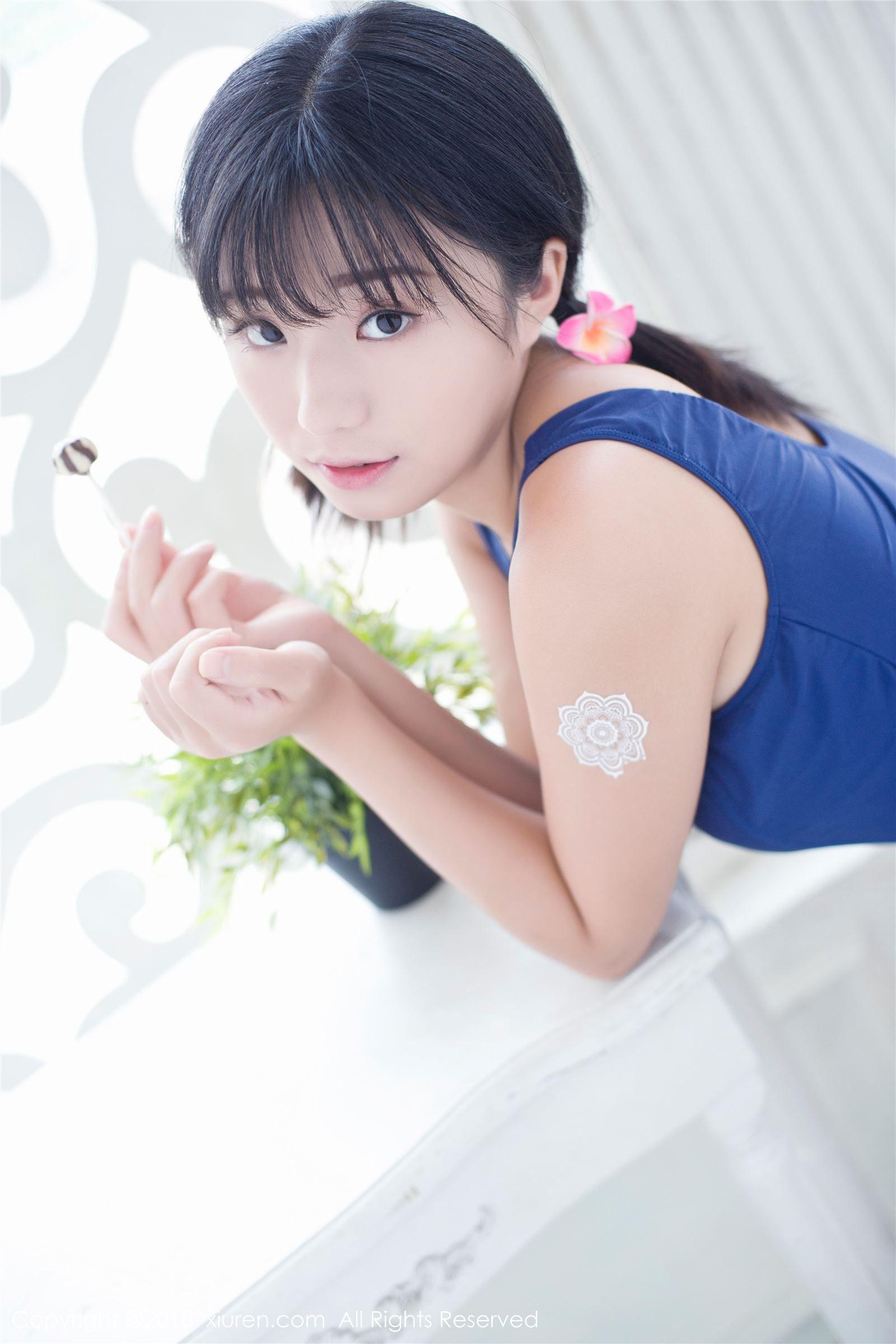 [秀人XIUREN] 2018.03.09 NO.950 仓井优香_p038
