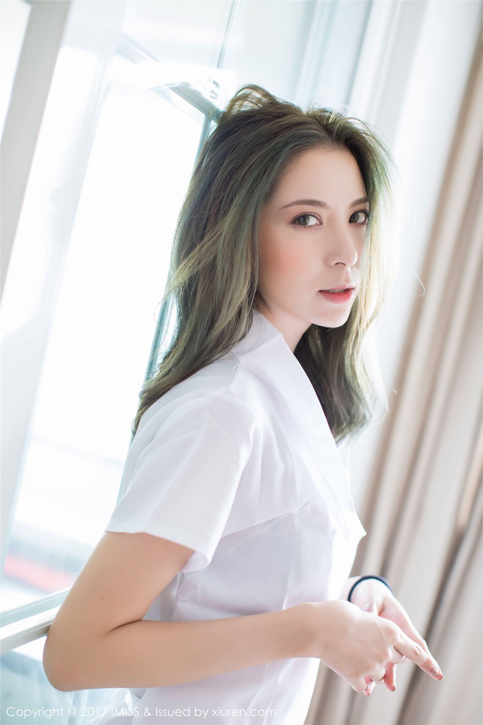 [IMISS爱蜜社美女] 2017.11.14 VOL.198 Carry_p014