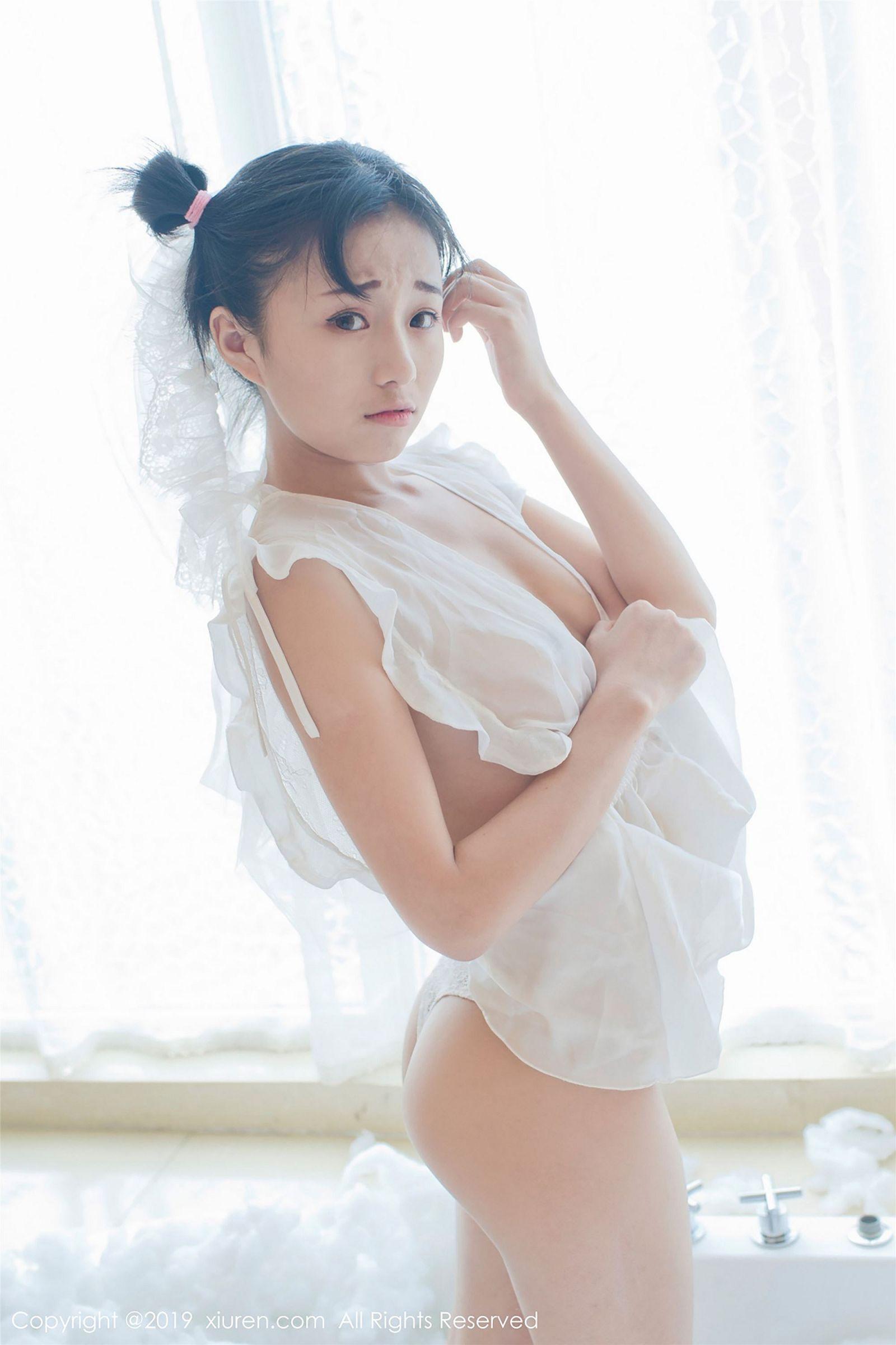 [秀人XIUREN] 2019.01.16 No.1313 仓井优香_p038