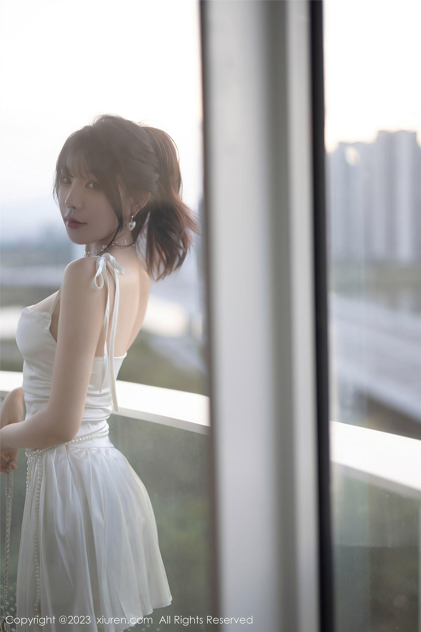 [XIUREN秀人网] 2023.12.29 NO.7889 徐莉芝Booty_p014