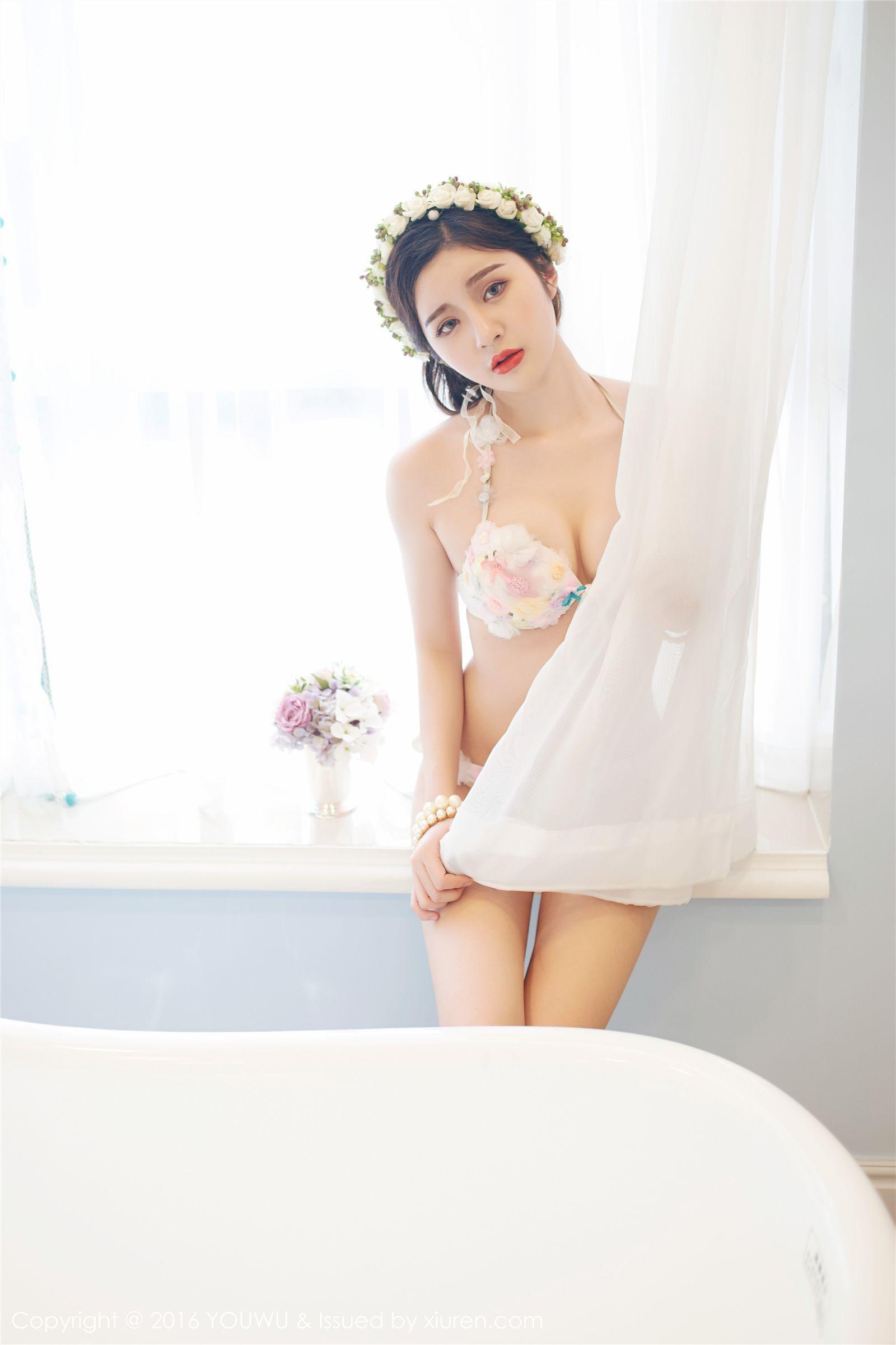 [YouWu尤物] 2016.06.16 VOL.013 颖儿EI_p010