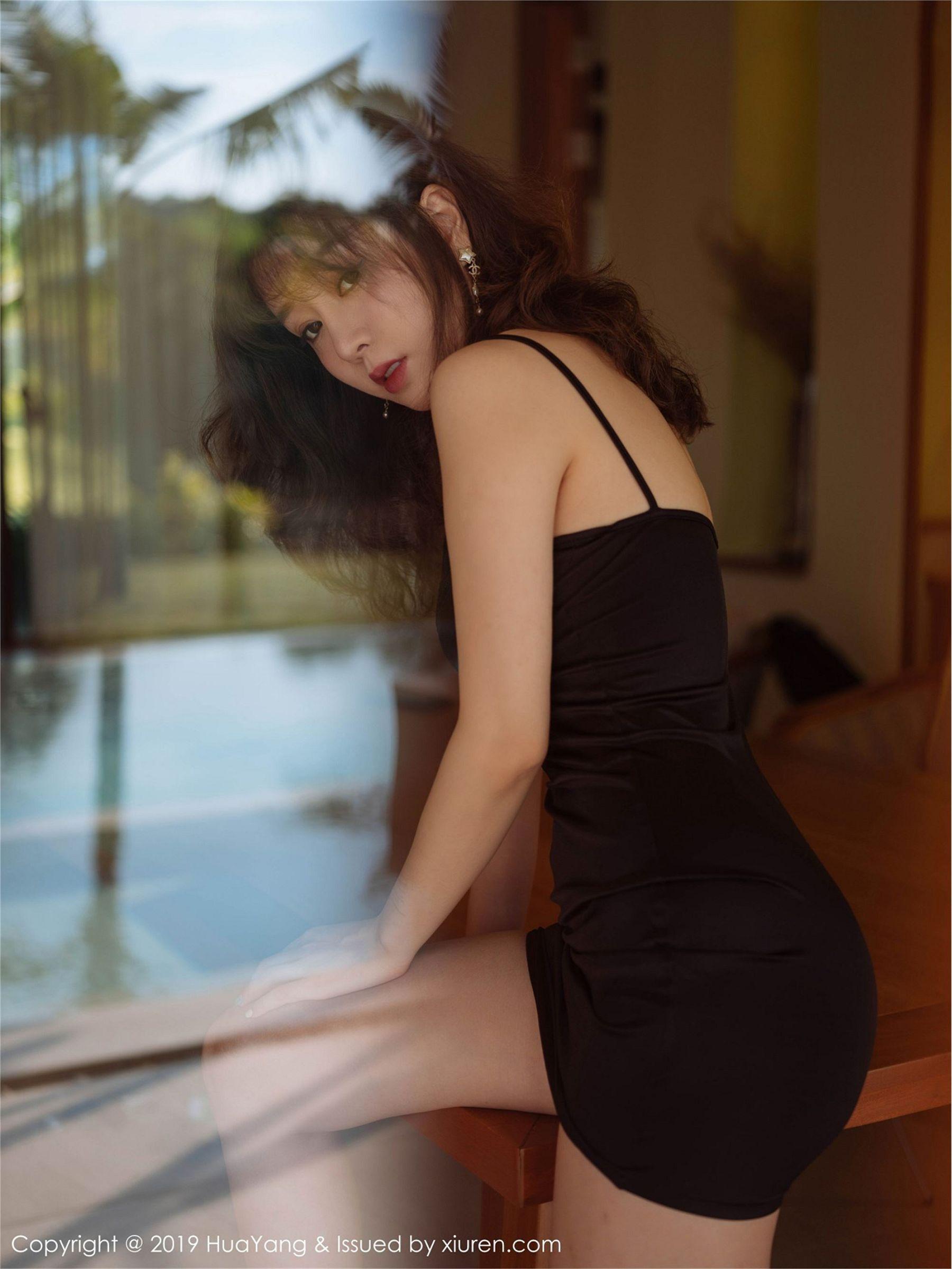 [HuaYang花漾] 2019.05.31 VOL.143 王雨纯 Y_p046