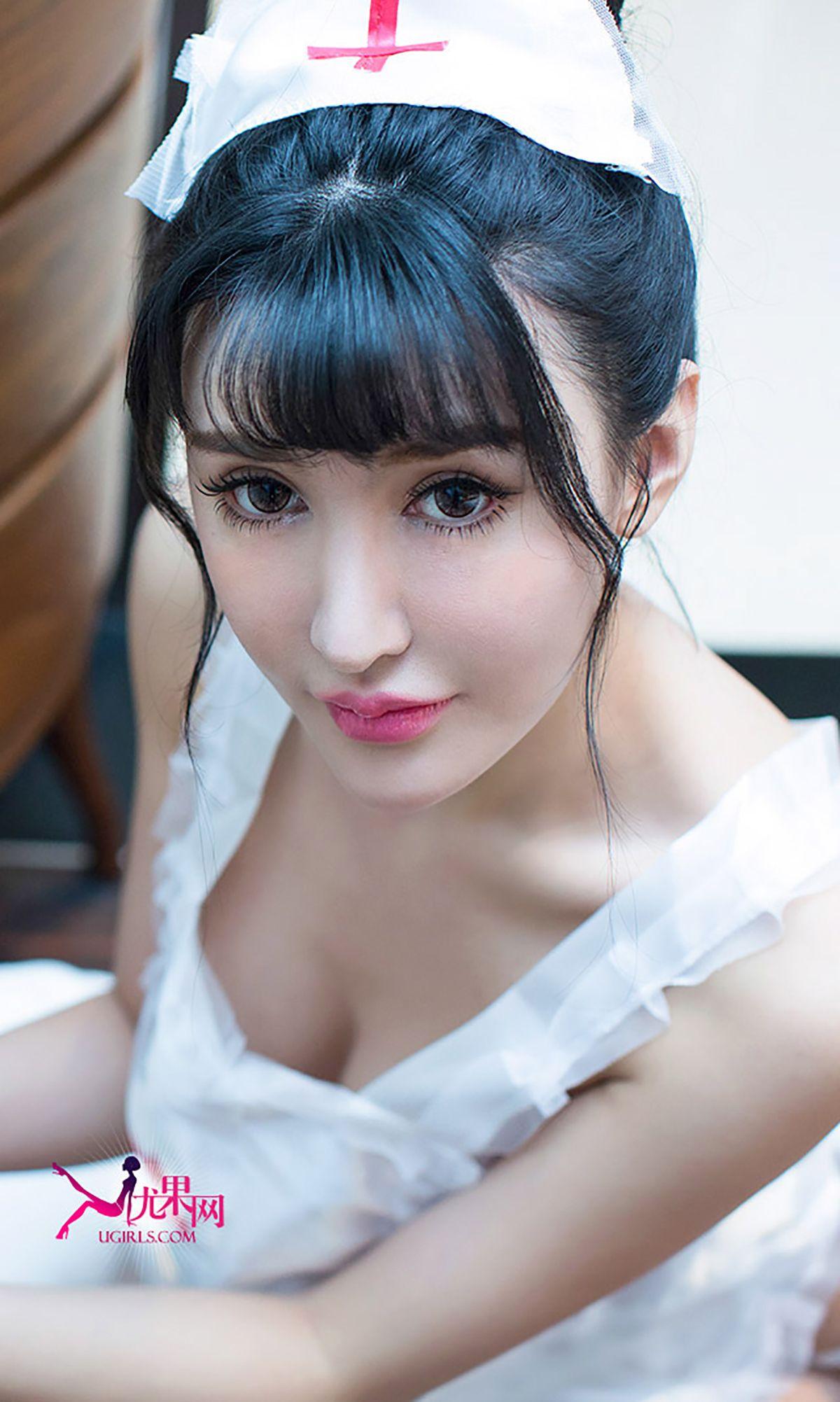 [爱尤物Ugirls] NO.086 黛蓓琪 萝莉诚可贵 御姐价更高_p021