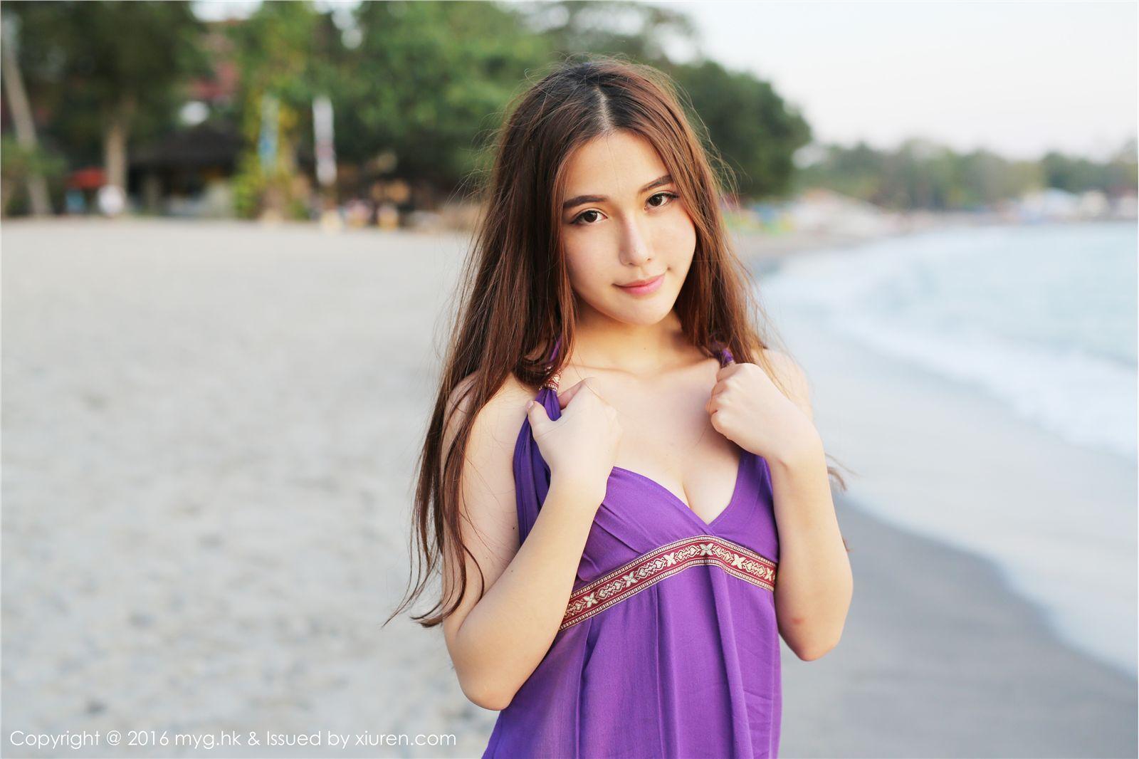 [美媛馆MYGIRL] 2016.02.13 Vol.191 熊吖BOBO_p054