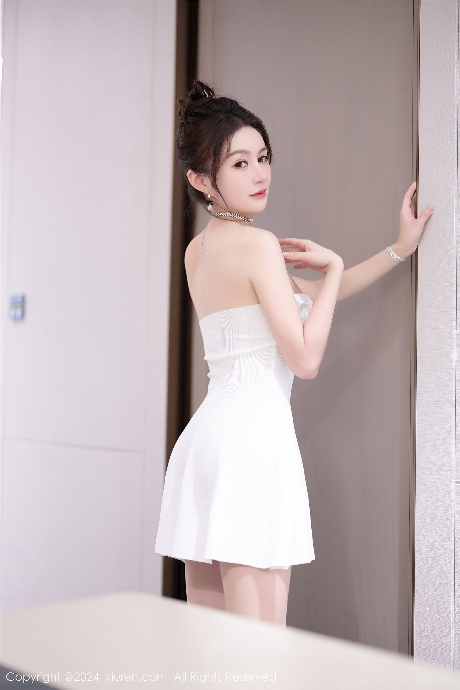 [XIUREN秀人网] 2024.01.08 NO.7927 唐宁宁_p023