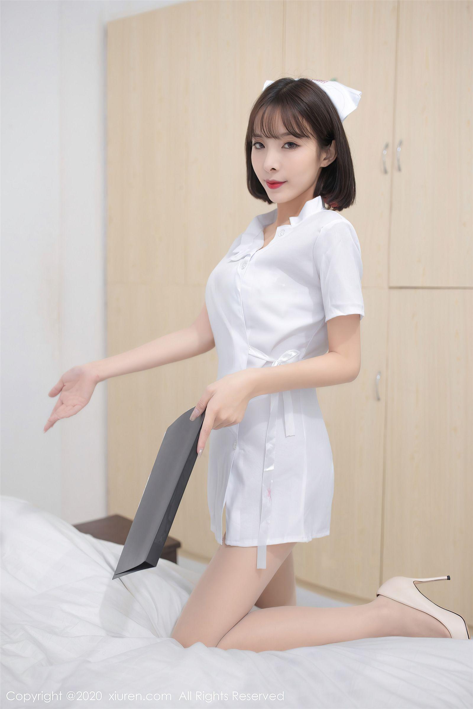 [XIUREN秀人网] 2020.10.26 NO.2698 陈小喵_p012