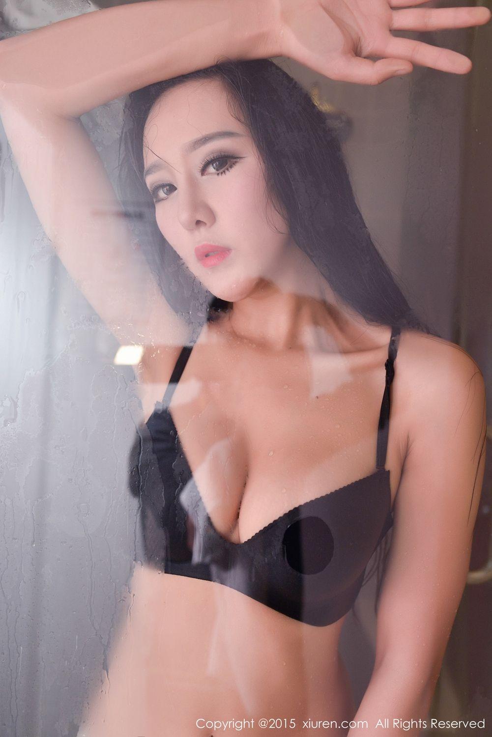 [秀人XIUREN] 2015.01.15 NO.281 猪圈圈Kele_p050