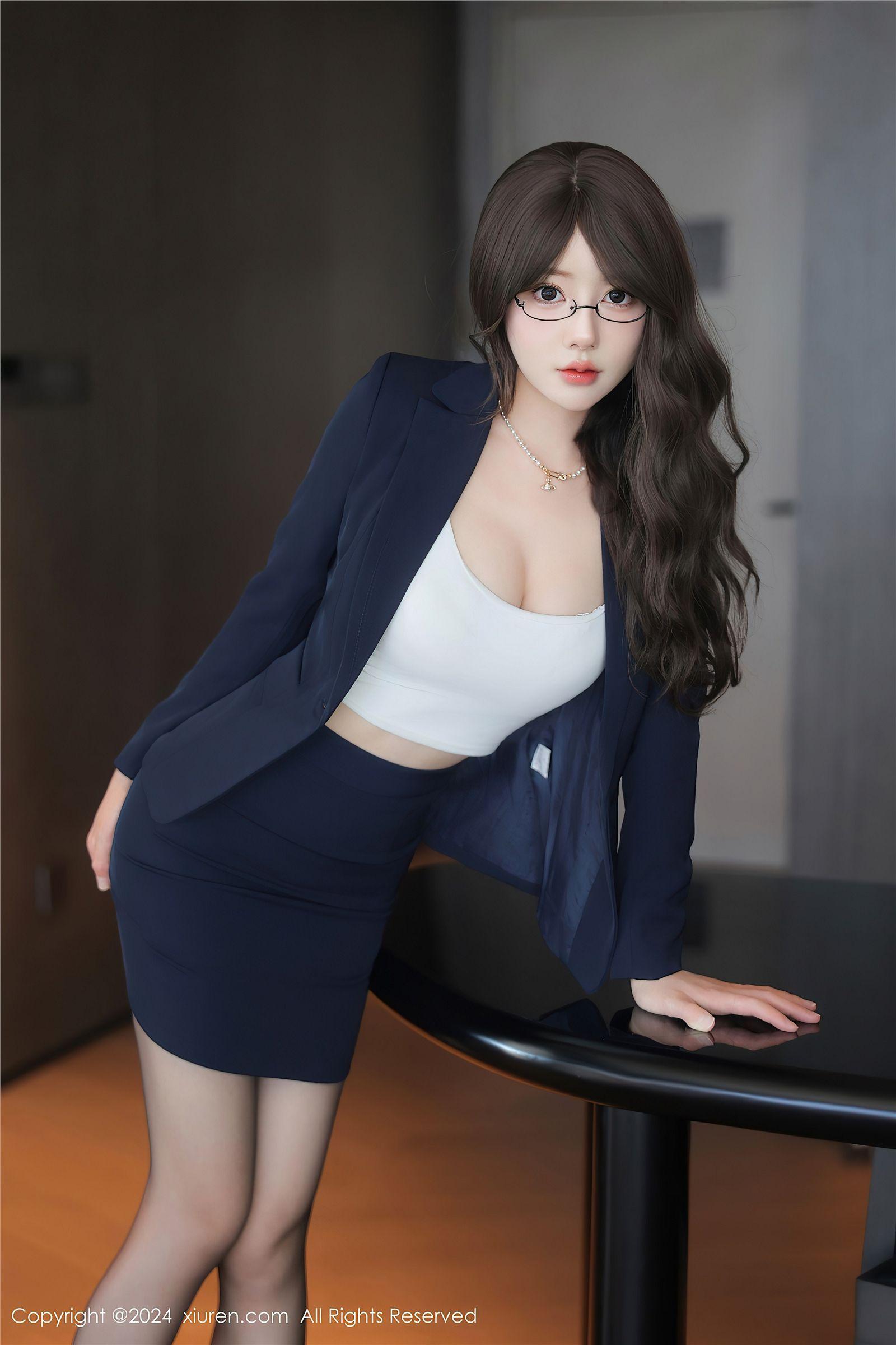 [XIUREN秀人网] 2024.11.22 NO.9486 桃妖夭_p062