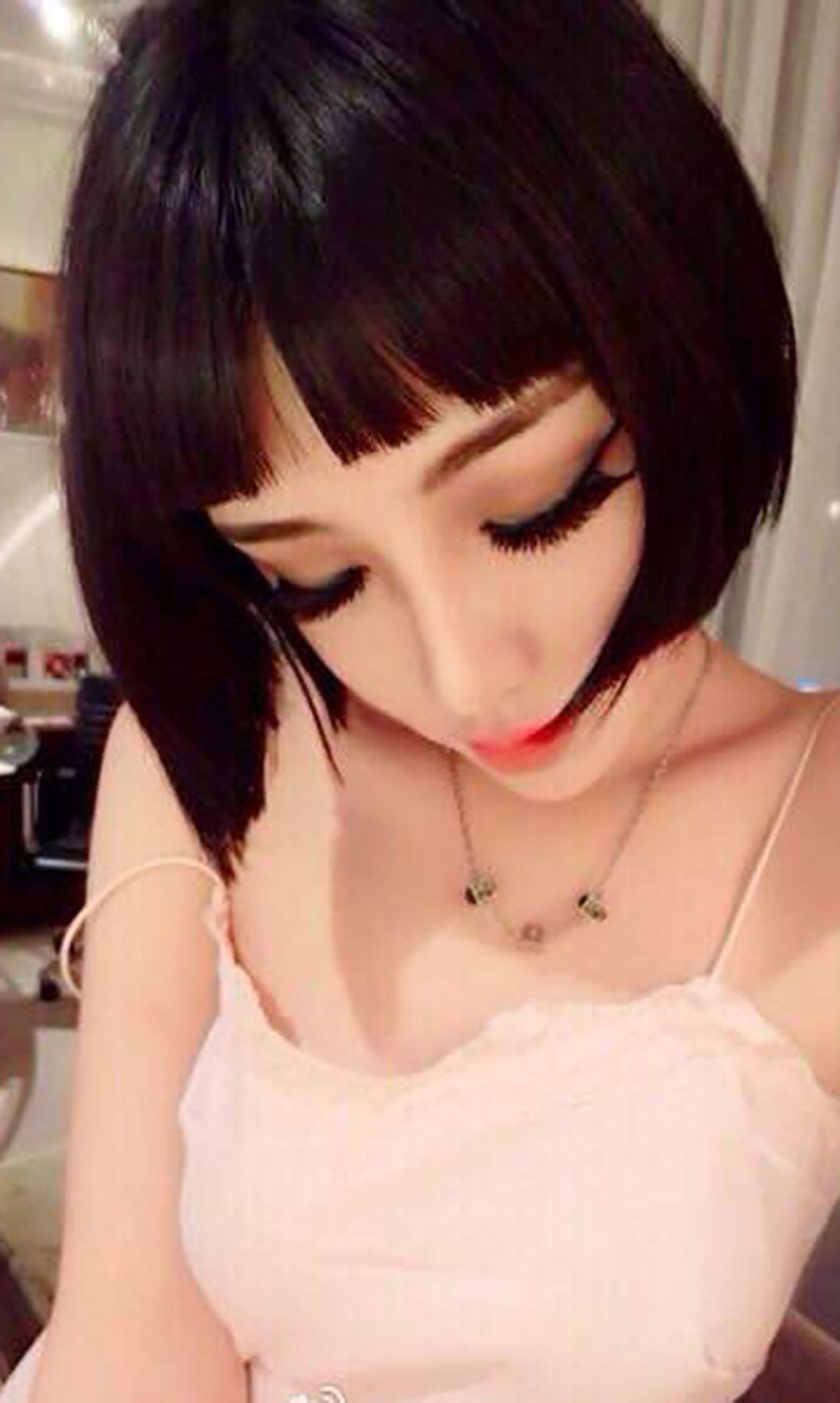 [爱尤物Ugirls] NO.038 叶籽亿 中俄混血_p023
