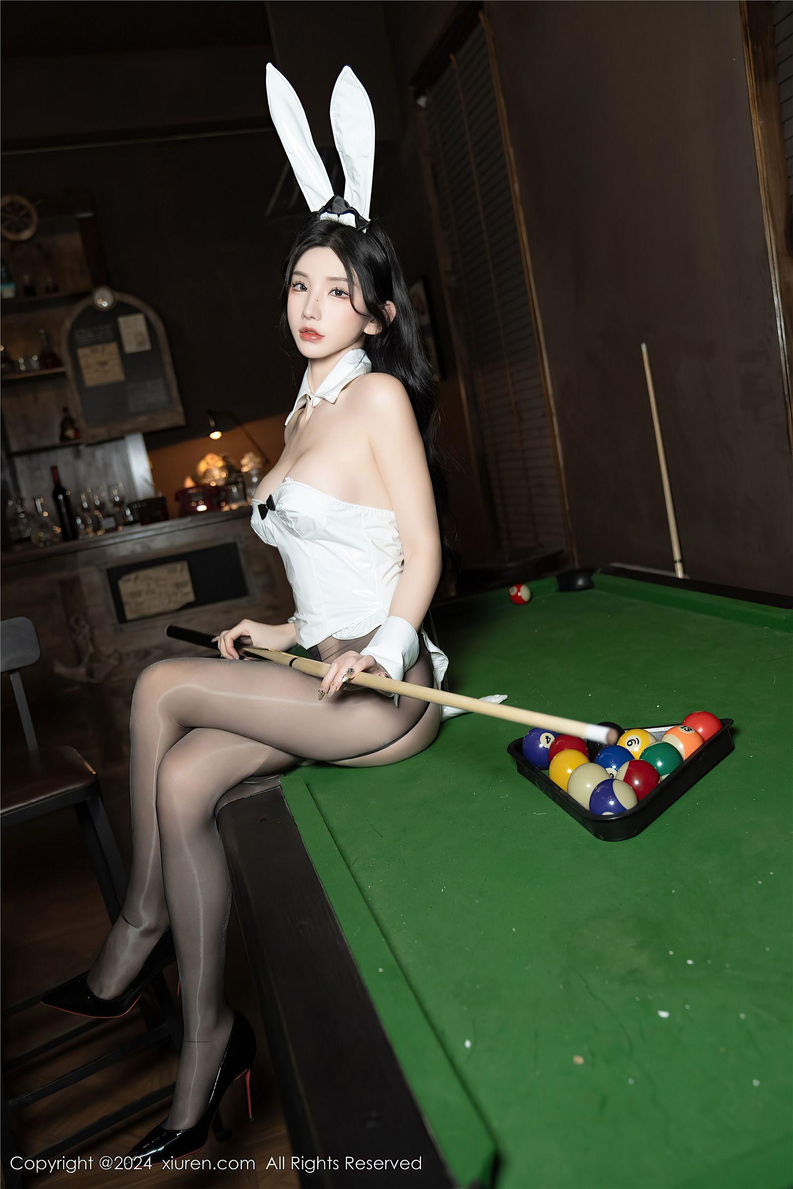 [XIUREN秀人网] 2024.03.29 NO.8318 周于希Sally_p091