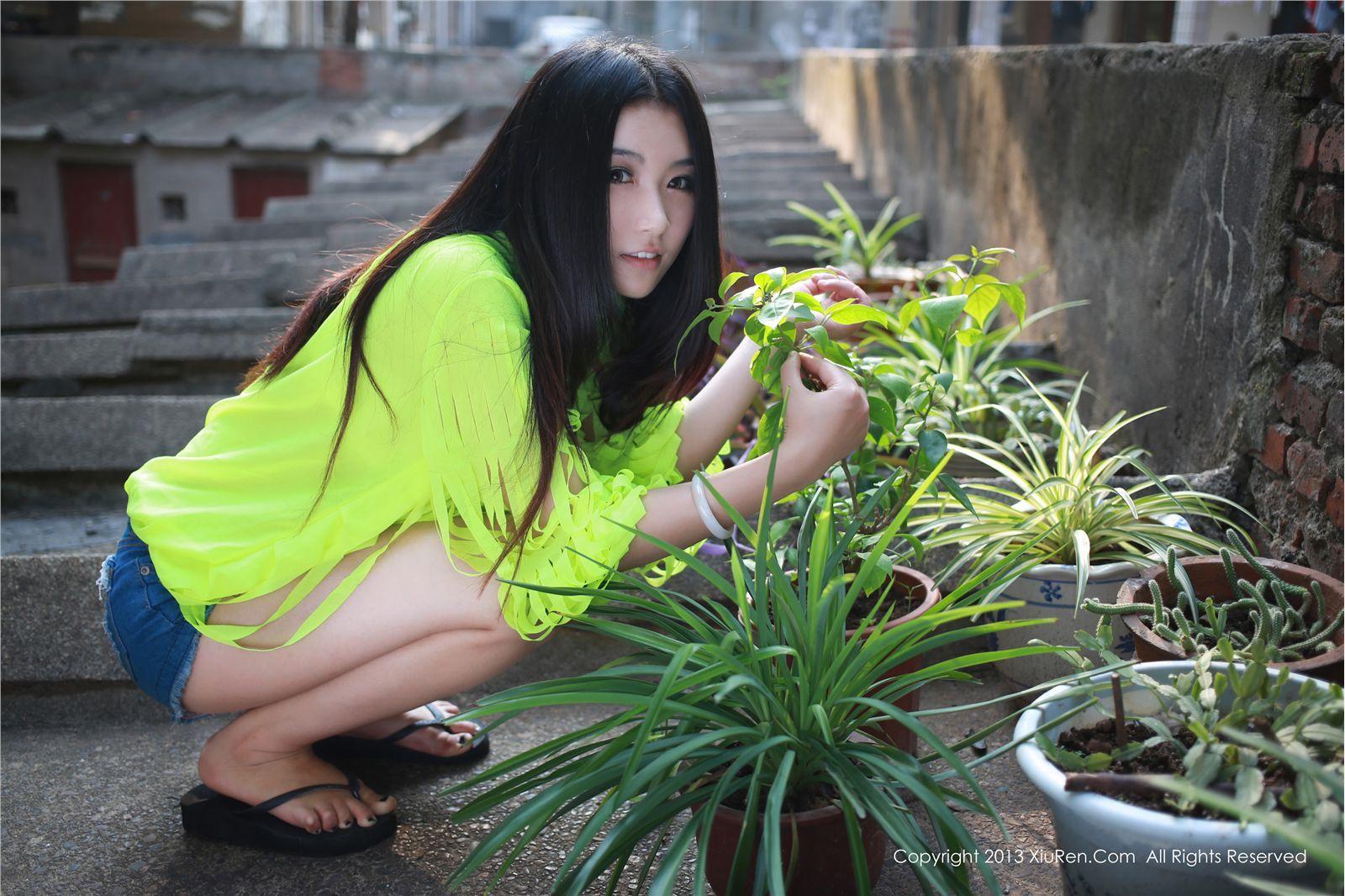 [秀人XIUREN] 2013.09.24 NO.017 MOON嘉依_p034