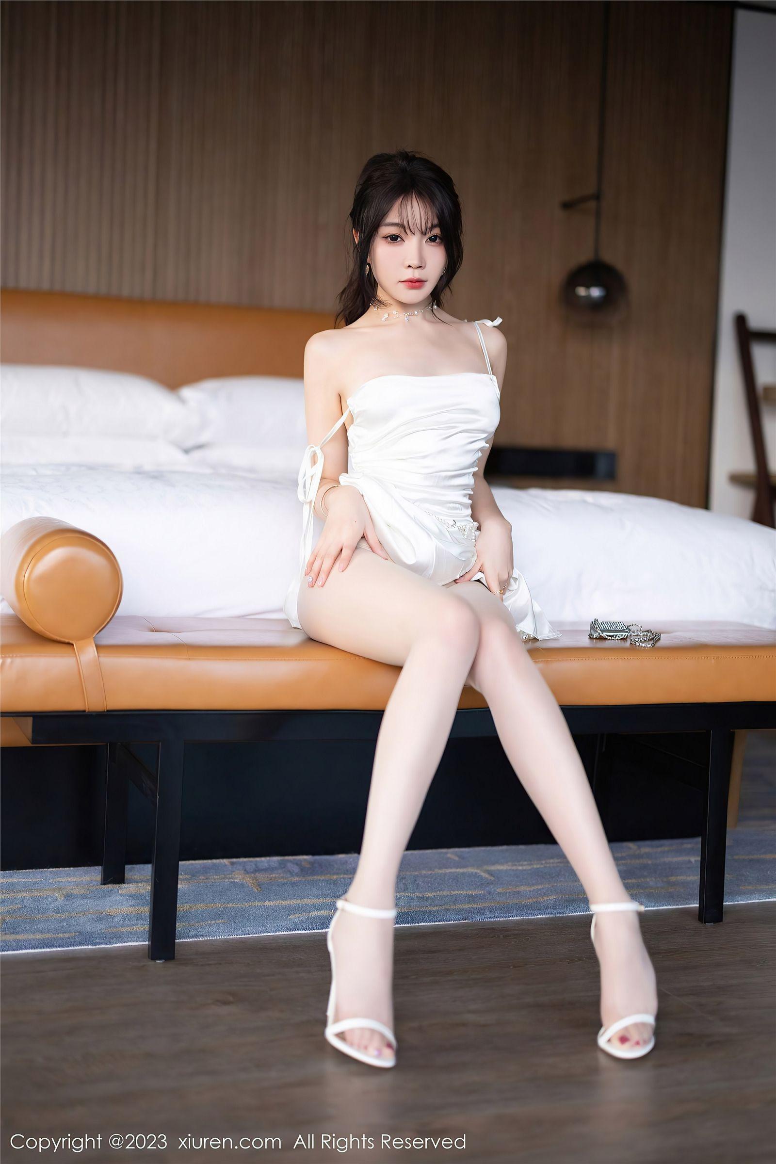 [XIUREN秀人网] 2023.12.29 NO.7889 徐莉芝Booty_p027