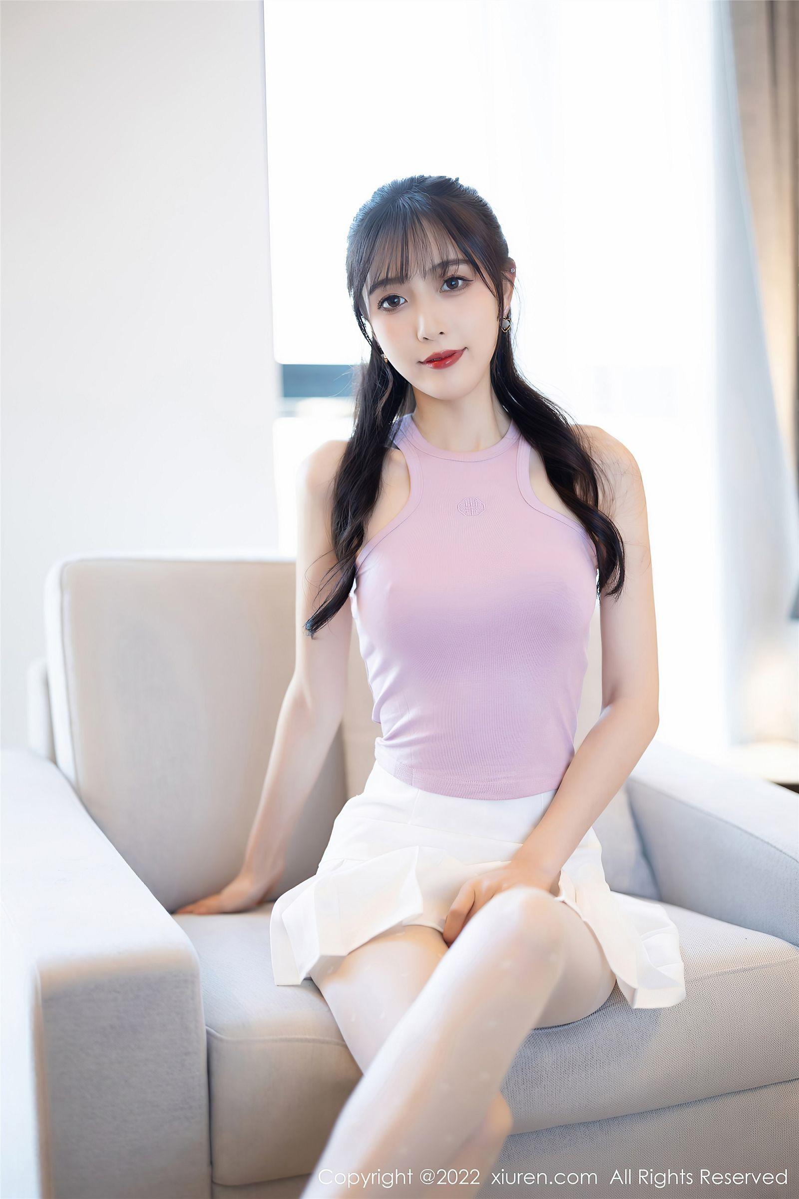 [XIUREN秀人网] 2022.09.21 NO.5622 林星阑_p045