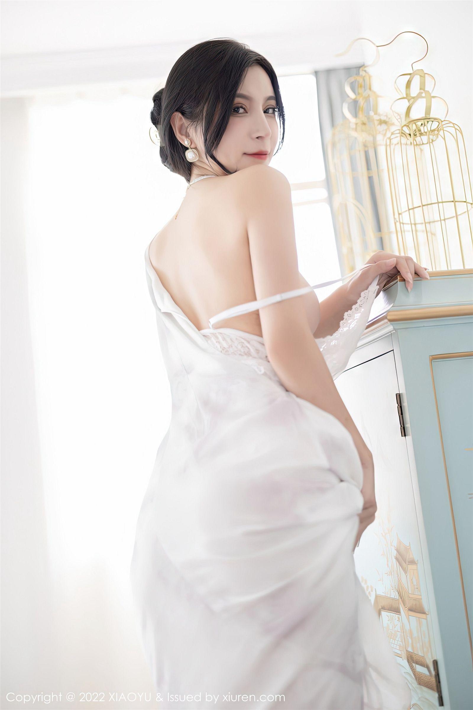 [XIAOYU画语界] 2022.12.14 NO.925 小蛮妖Yummy_p010
