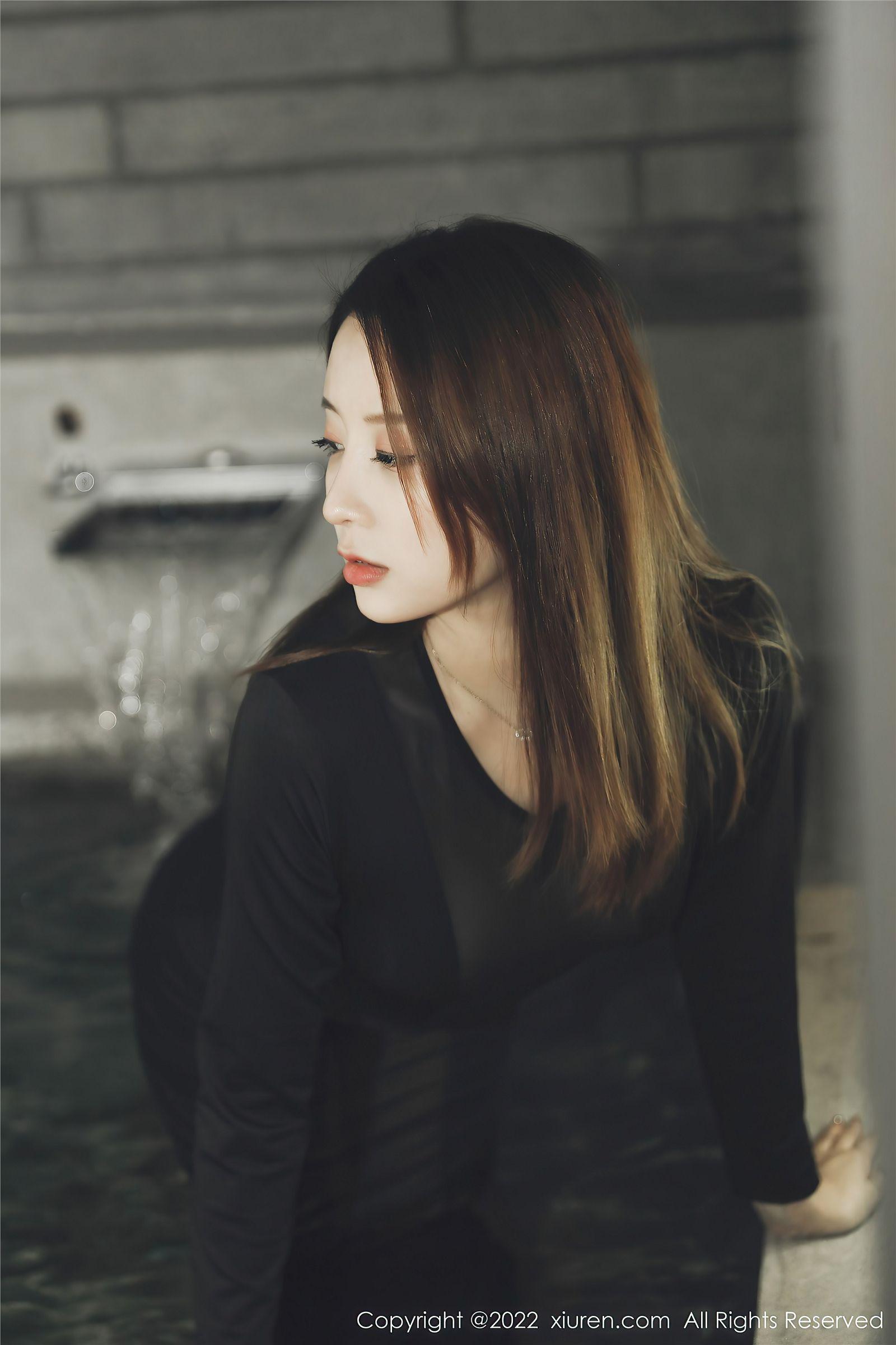 [XIUREN秀人网] 2022.06.01 NO.5091 曉慧_p043